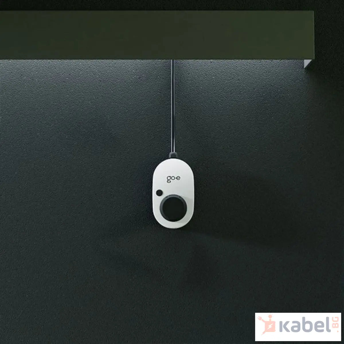 СТАЦИОНАРНА ЗАРЯДНА СТАНЦИЯ GO-E CHARGER GEMINI ТРИФАЗНА 22 KW | КОНТАКТ ТИП 2