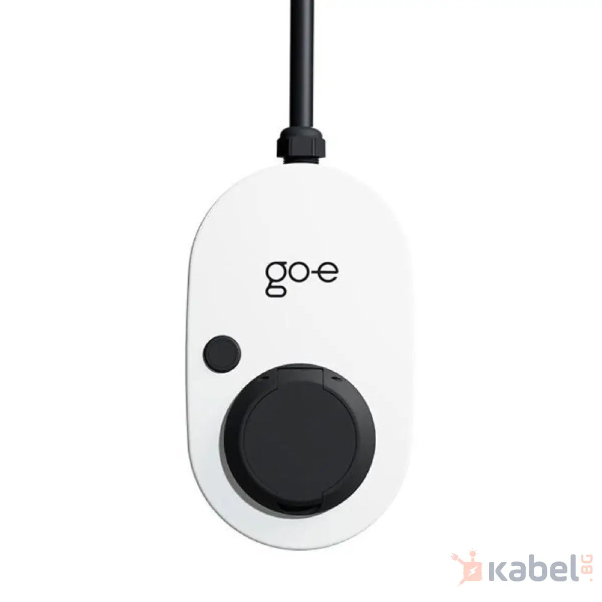 СТАЦИОНАРНА ЗАРЯДНА СТАНЦИЯ GO-E CHARGER GEMINI ТРИФАЗНА 22 KW | КОНТАКТ ТИП 2