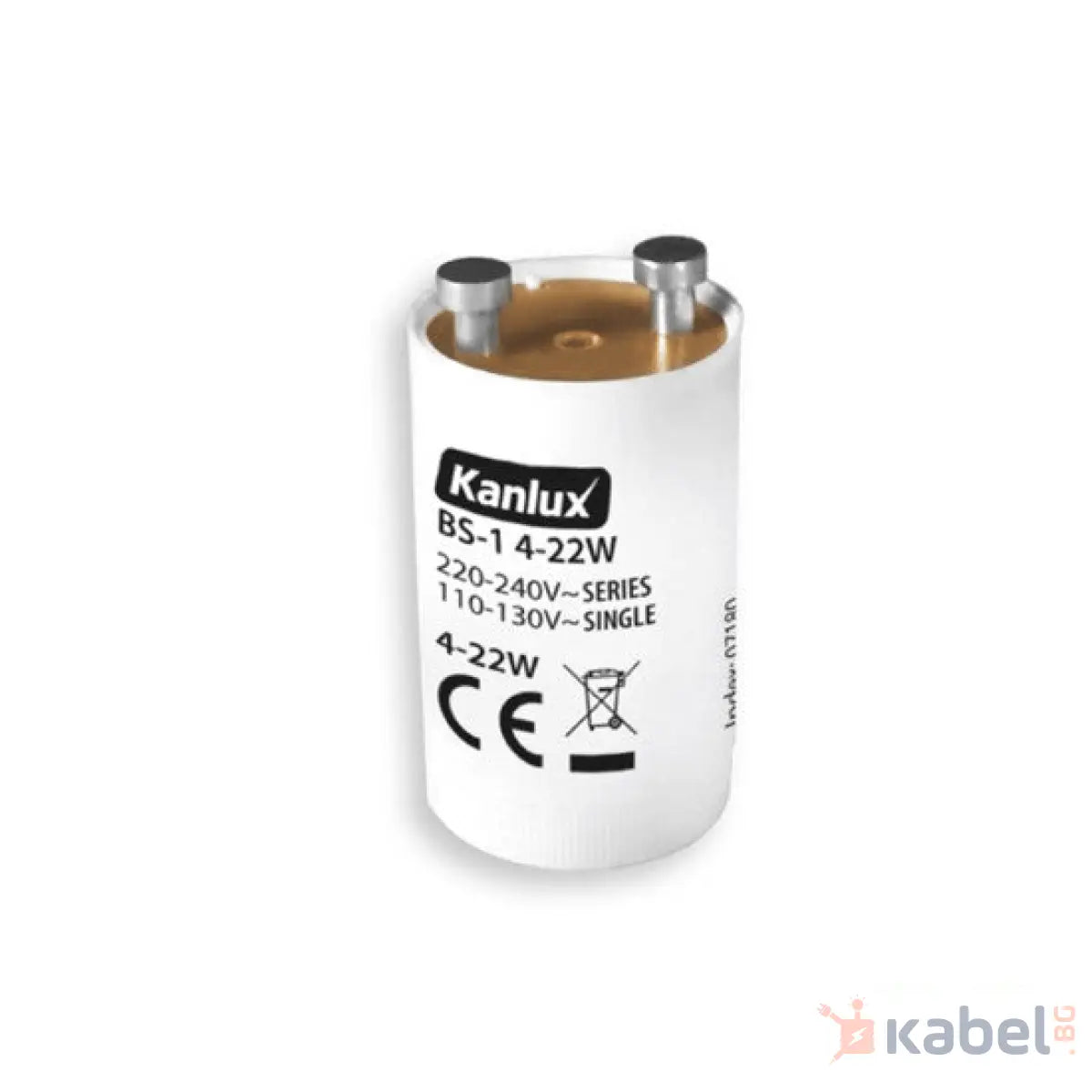 СТАРТЕР BS-1 4-22W 7180 КАНЛУКС