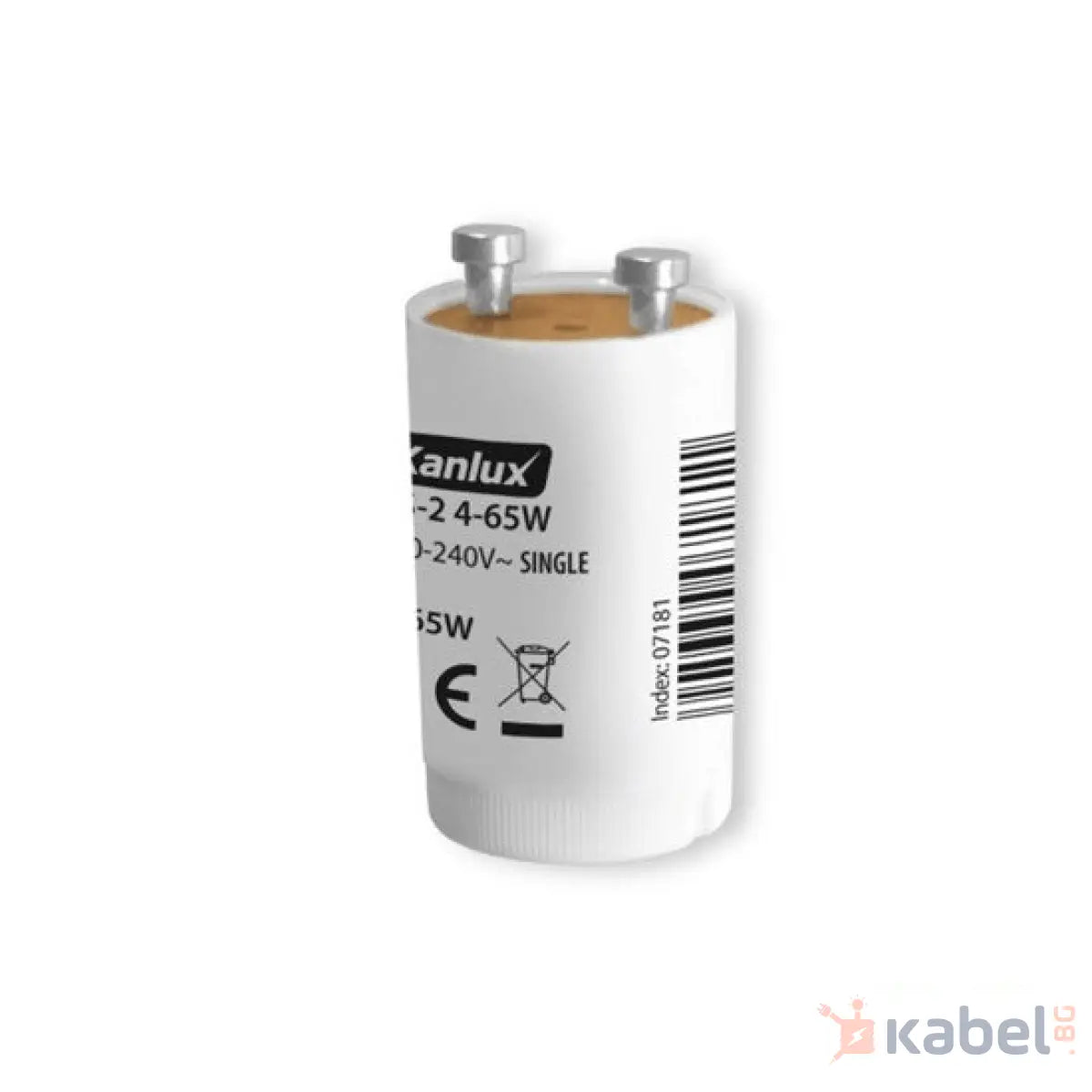 СТАРТЕР BS-2 4-65W 7181 КАНЛУКС