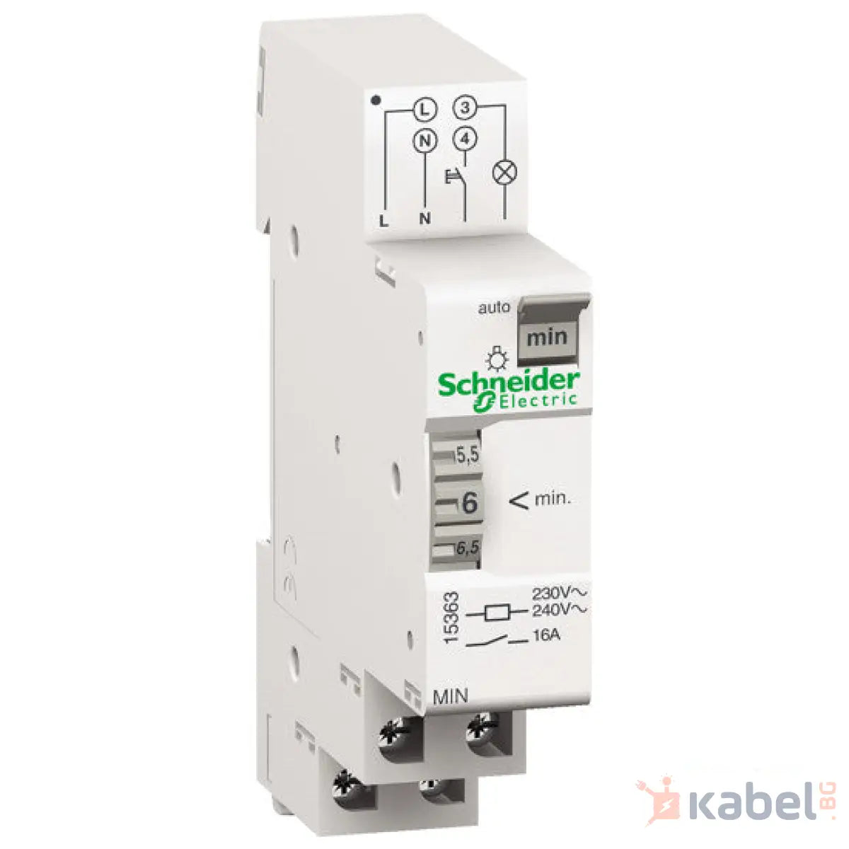 СТЪЛБИЩЕН АВТОМАТ 15363