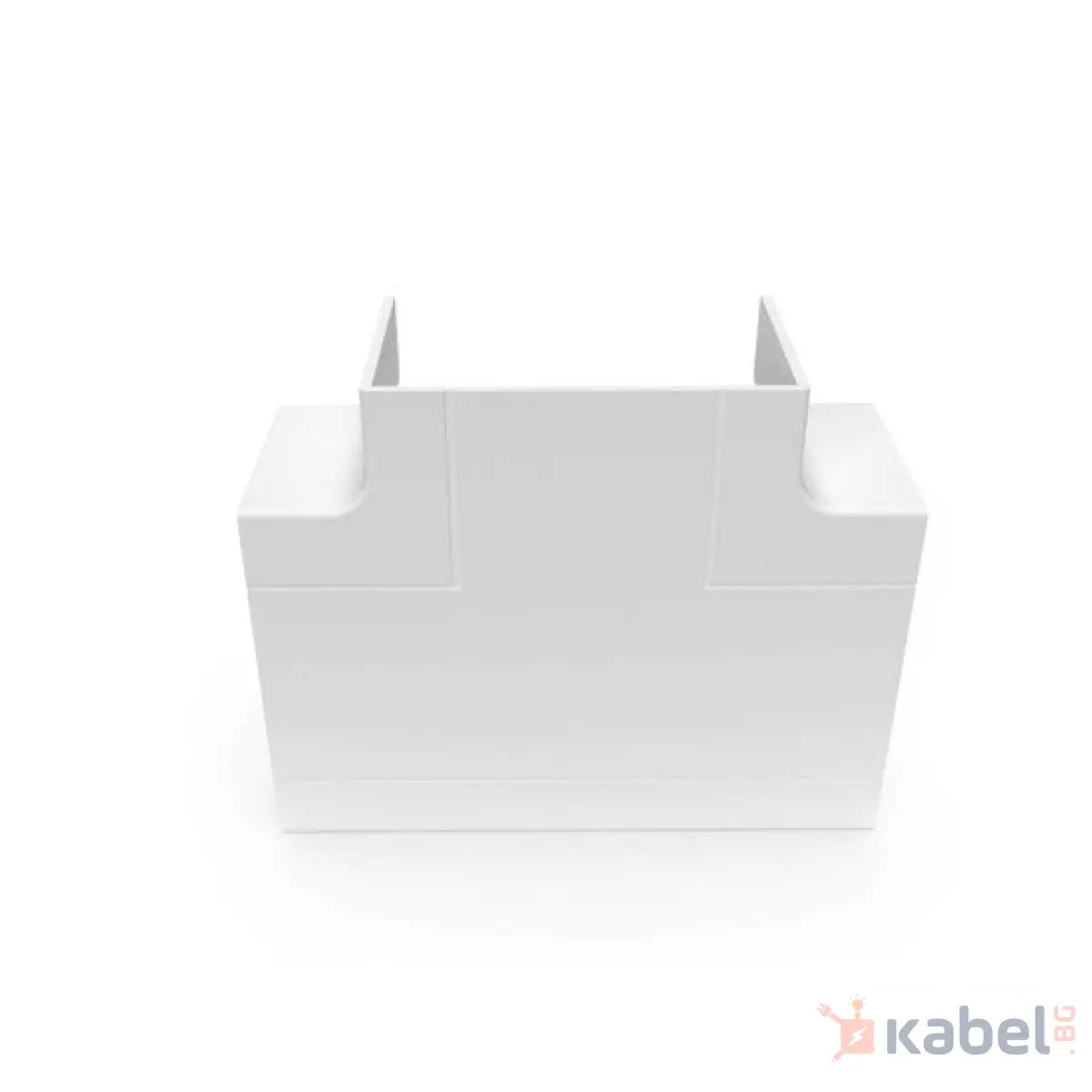Т ОБРАЗЕН ЪГЪЛ ЗА КАНАЛ 100Х60 EKO,1 041 100060