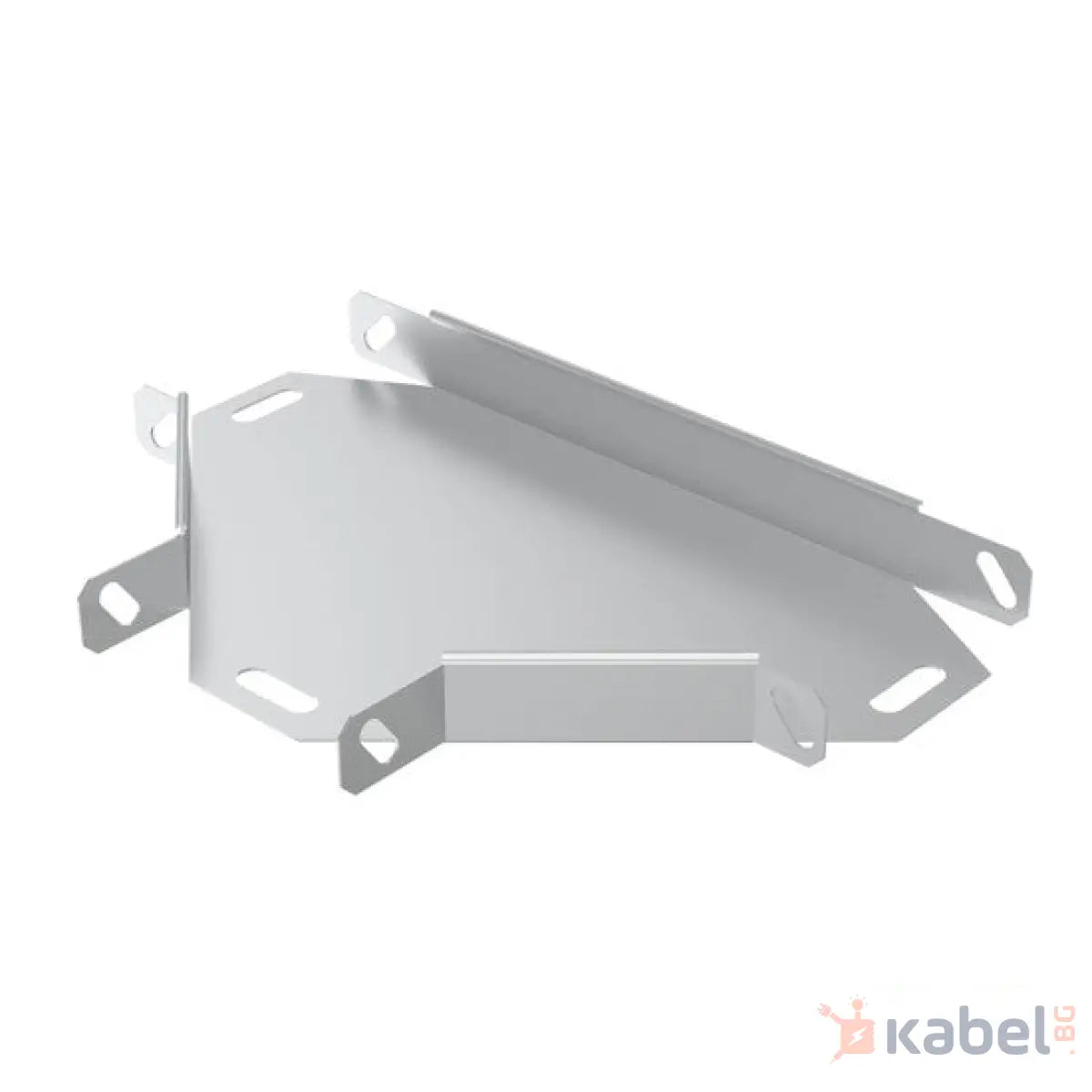 Т ОБРАЗЕН ЪГЪЛ ЗА СКАРА 150/60mm ПОЦИНКОВАН ARTIM