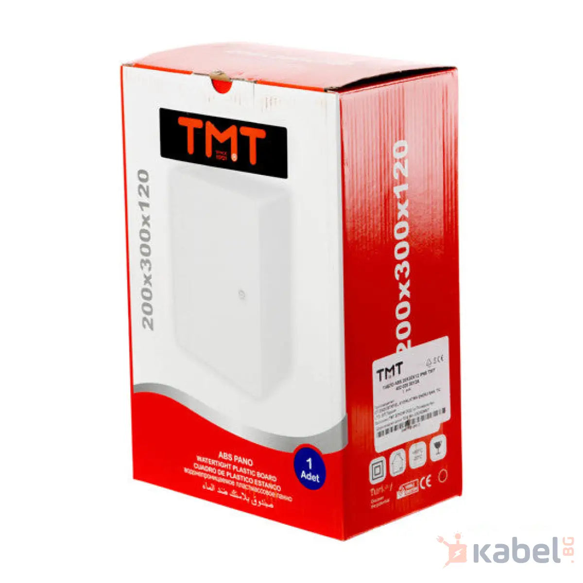 ТАБЛО ABS 20Х30Х12 IP65 ETIEN