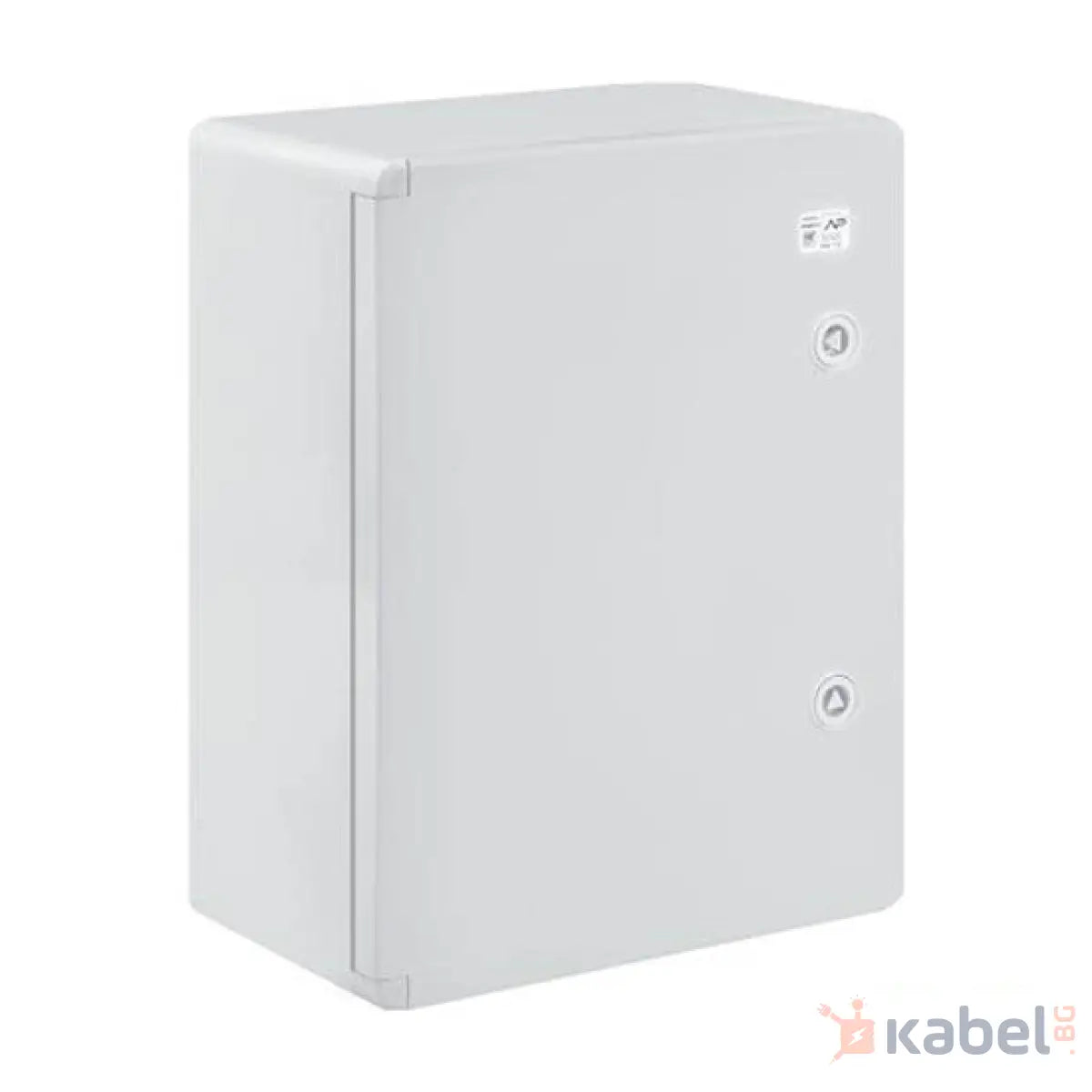 ТАБЛО ABS 25Х35Х15 IP65 С БЯЛА ВРАТА MUTLUSAN