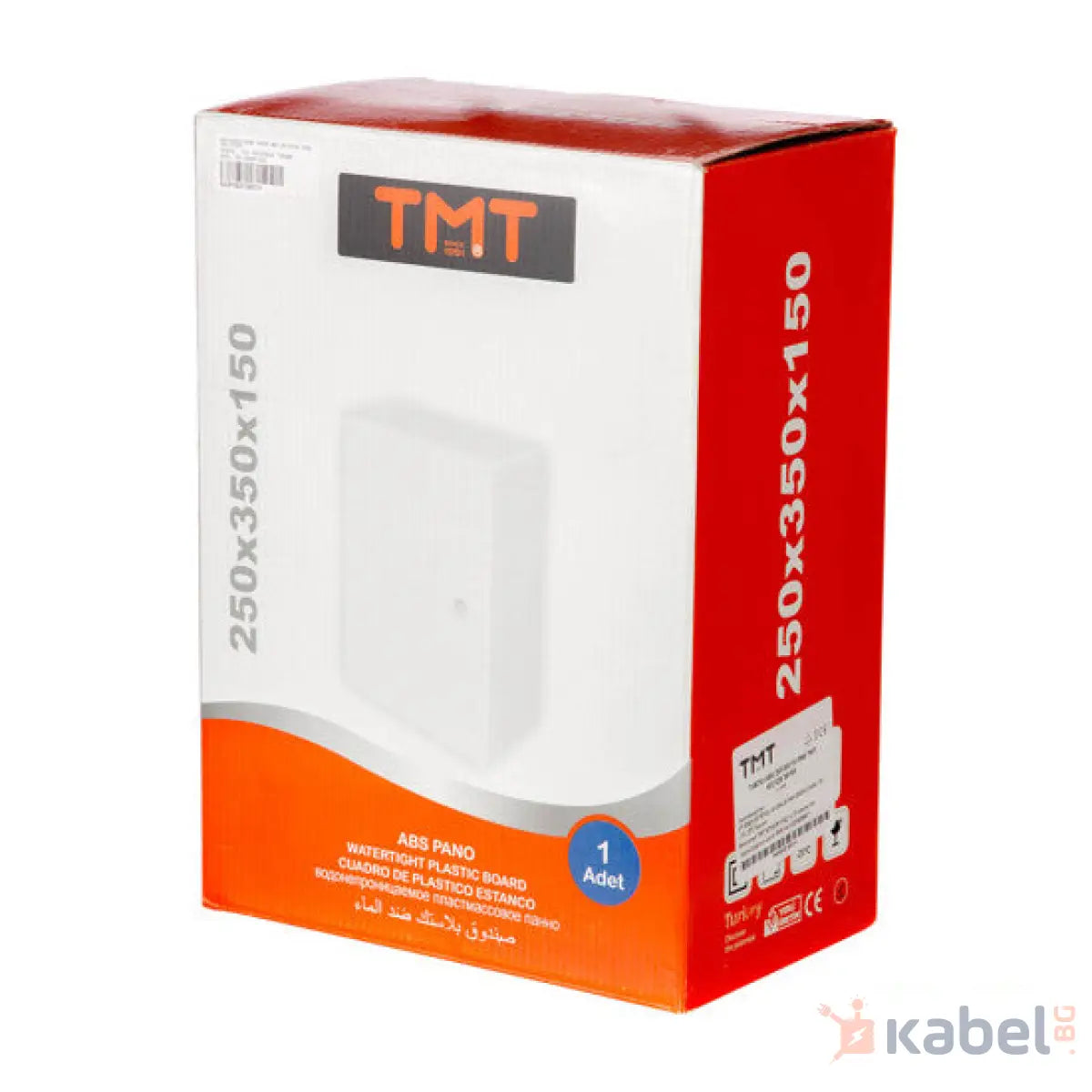 ТАБЛО ABS 25Х35Х15 IP65 ETIEN