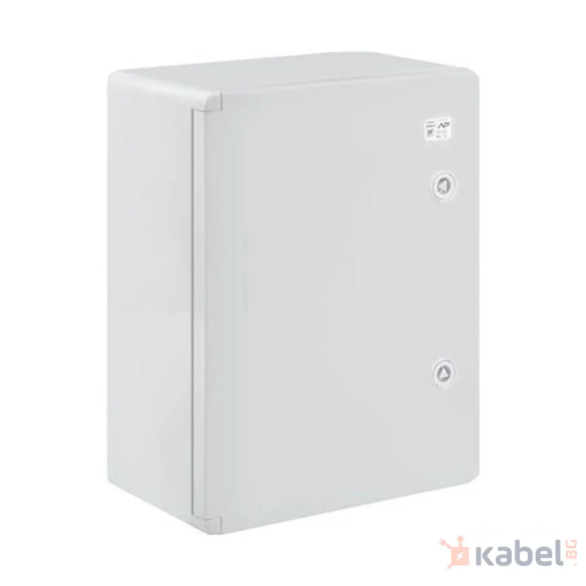 ТАБЛО ABS 30Х40Х17 IP65 С БЯЛА ВРАТА MUTLUSAN