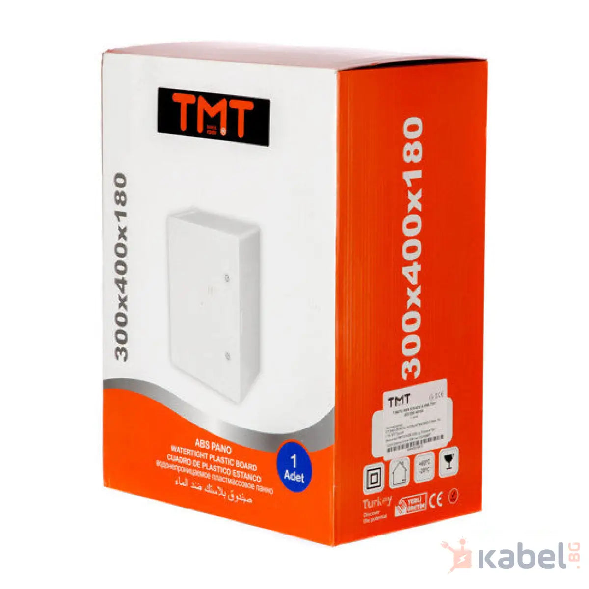 ТАБЛО ABS 30Х40Х18 IP65 ETIEN