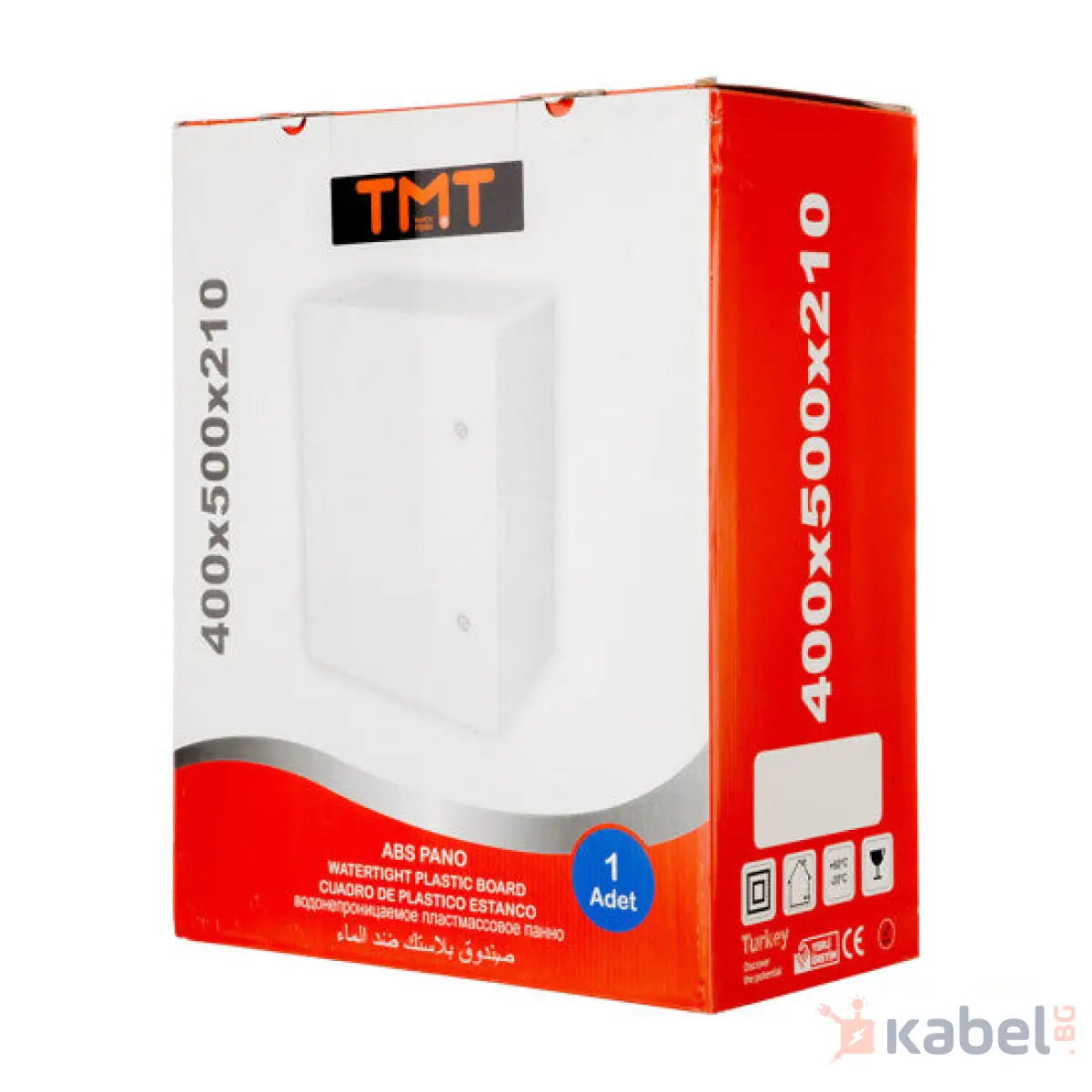 ТАБЛО ABS 40Х50Х21 IP65 ETIEN