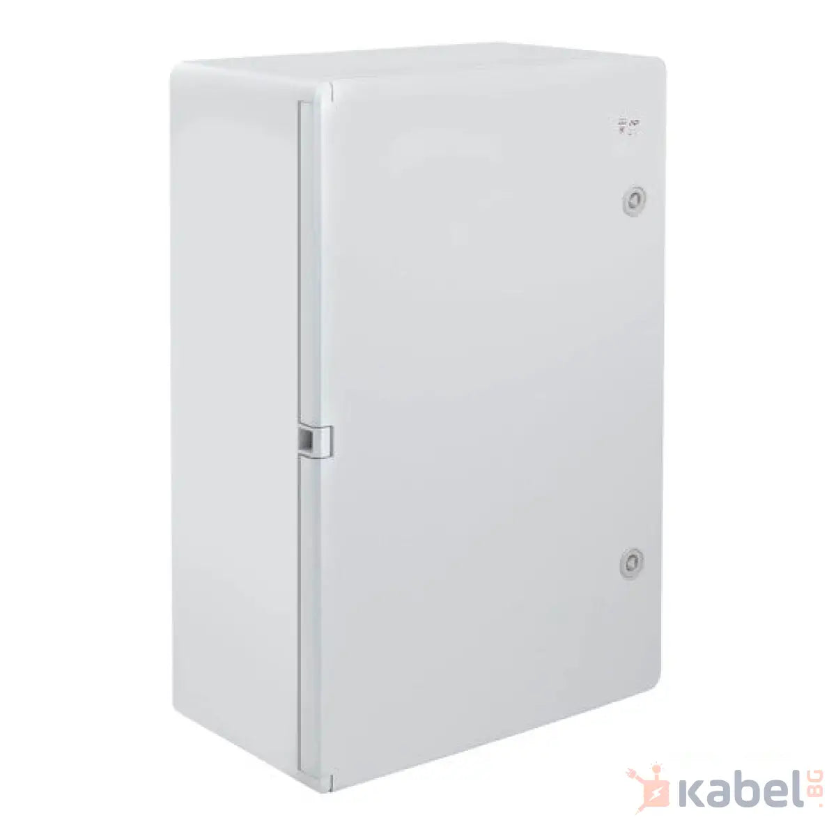 ТАБЛО ABS 40Х60Х20 IP65 С БЯЛА ВРАТА MUTLUSAN