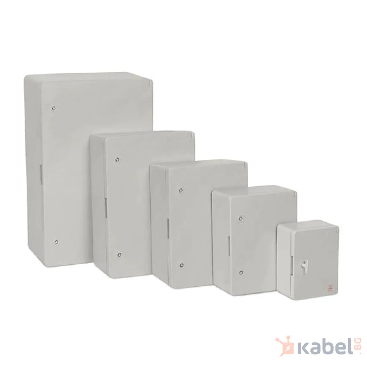 ТАБЛО ABS 40Х60Х20 IP65 ETIEN