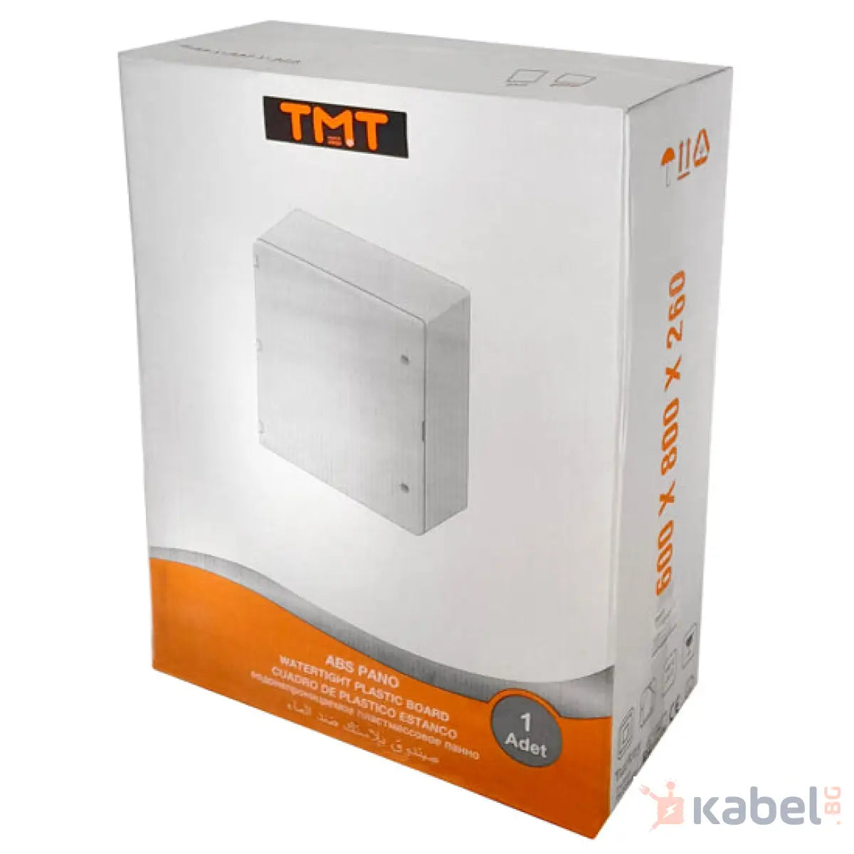 ТАБЛО ABS 60Х80Х26 IP65 ETIEN