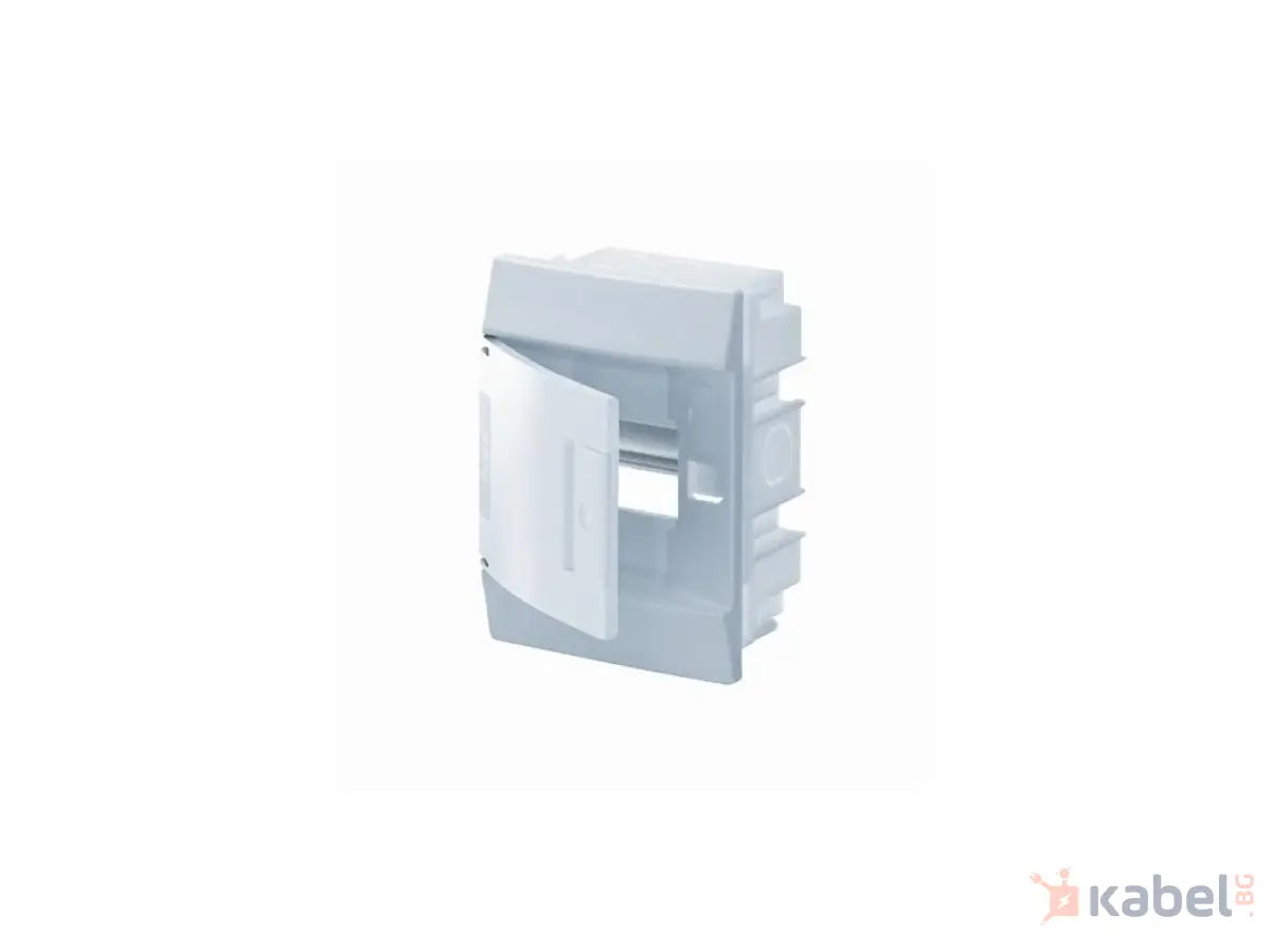 1SLM004100A1100 ТАБЛО АПАРТАМЕНТНО/ТАП 4 СКРИТ МОНТАЖ IP41 MISTRAL