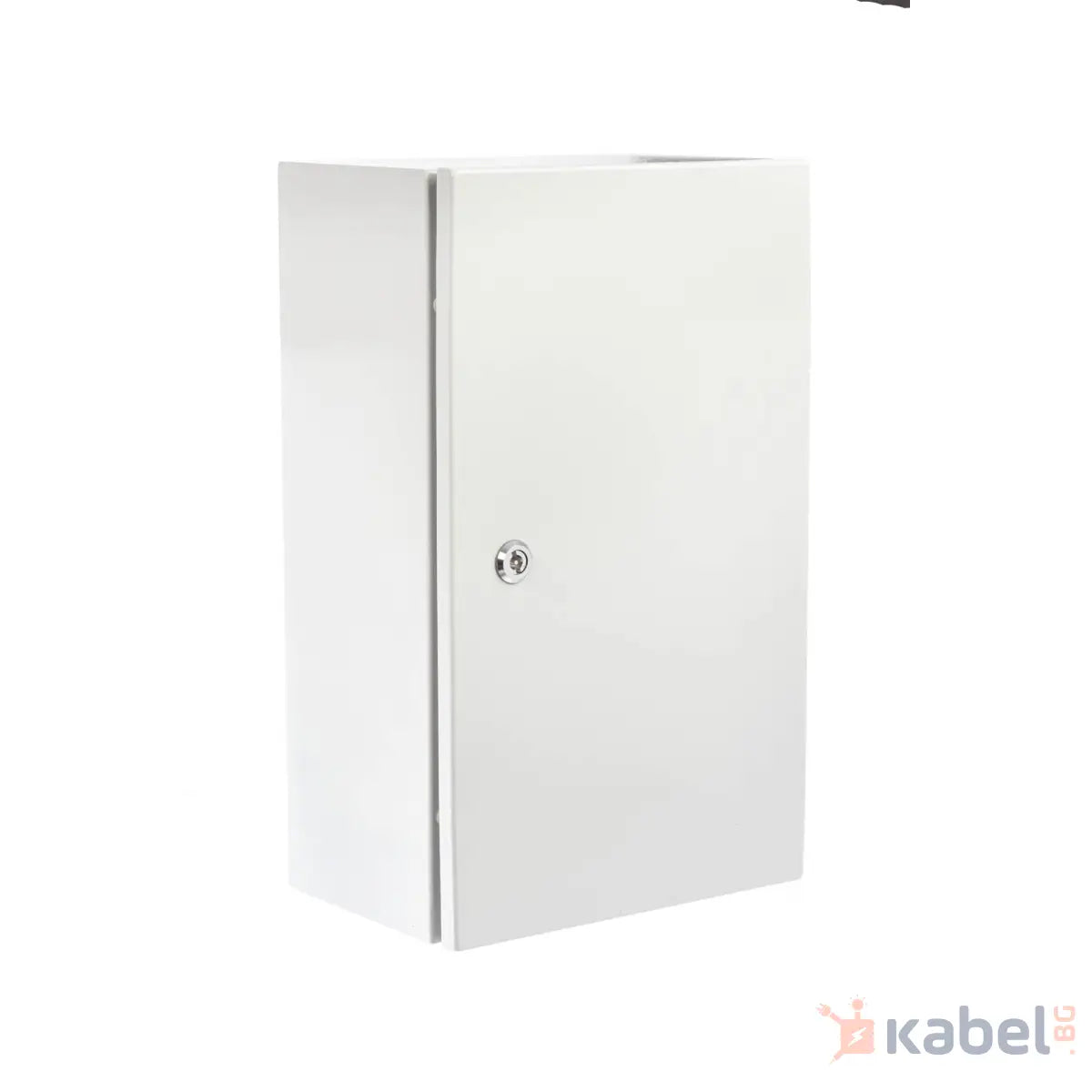 ТАБЛО МЕТАЛНО 500Х300Х200 С ПЛОЧА,IP65,DS503020