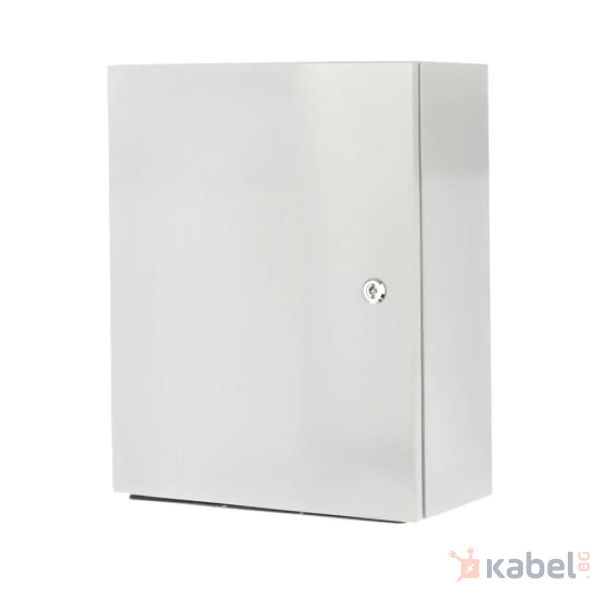 ТАБЛО МЕТАЛНО 500Х400Х200 С ПЛОЧА,IP65,DS504020