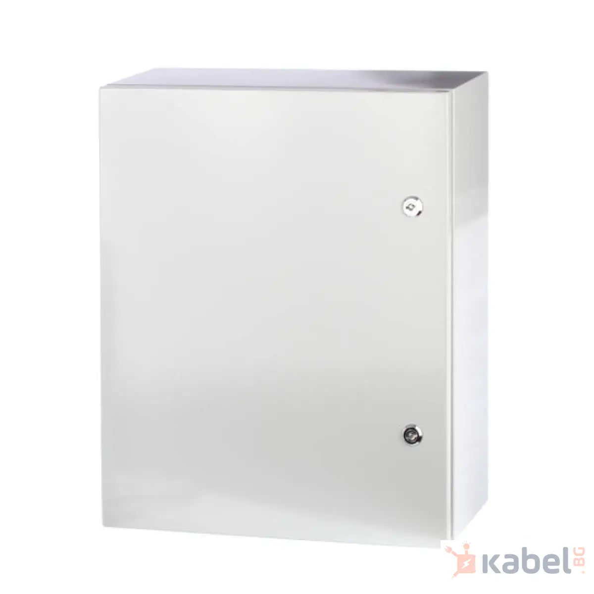 ТАБЛО МЕТАЛНО 600Х500Х200 С ПЛОЧА,IP65,DS605020