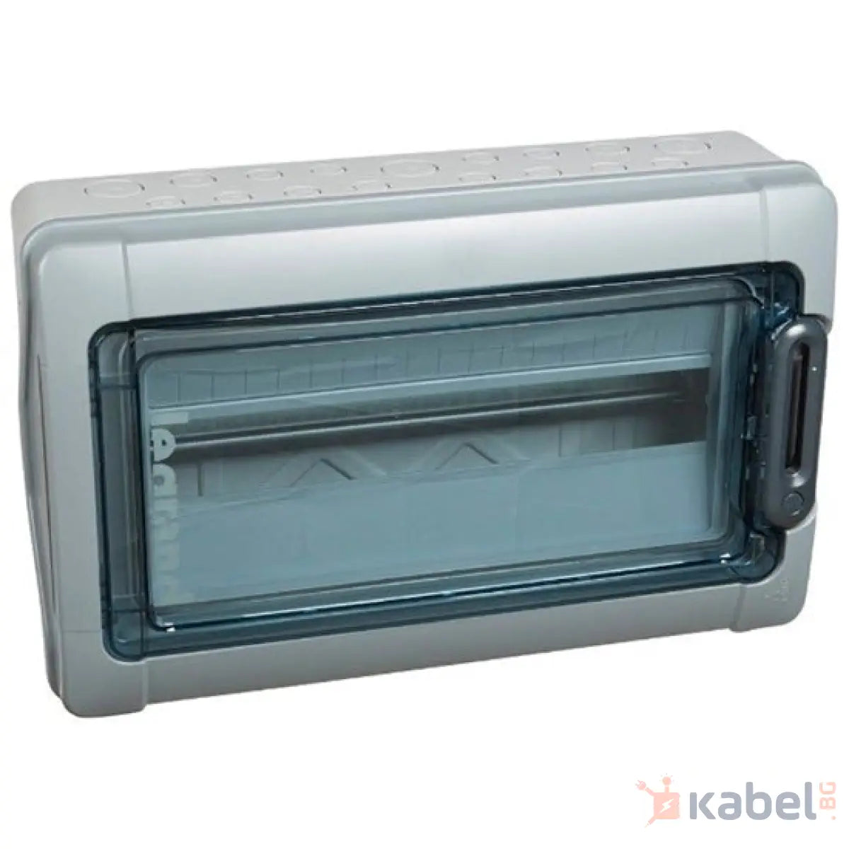 ТАБЛО PLEXO POLYESTER 1Х18 В.М. 601835 IP65