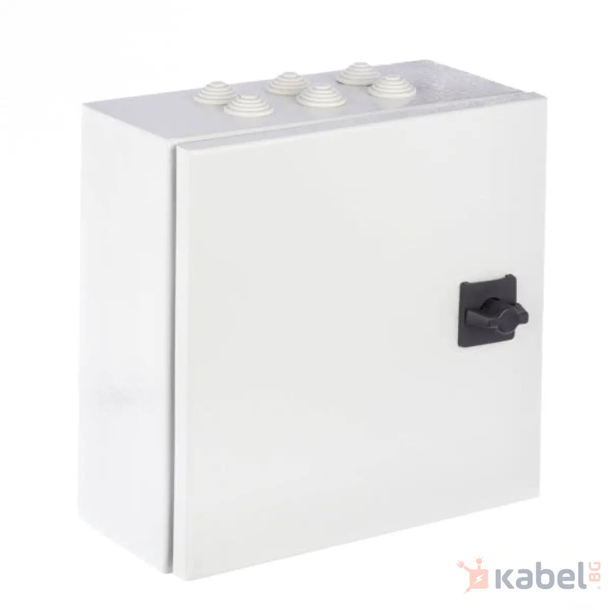 ТАБЛО МЕТАЛНО РТ 1000х600х200 С ПЛОЧА