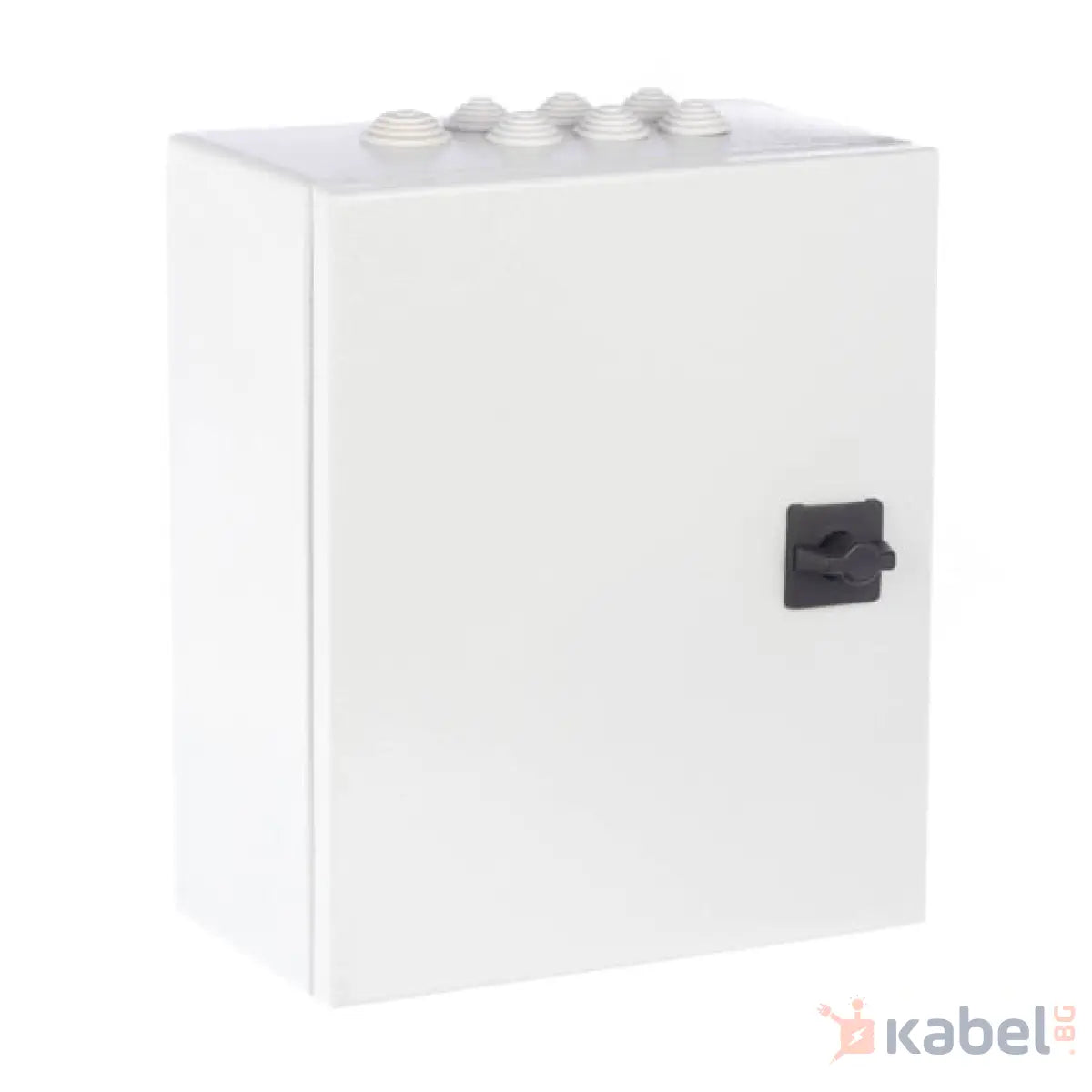 ТАБЛО МЕТАЛНО РТ 300х250х150 С ПЛОЧА