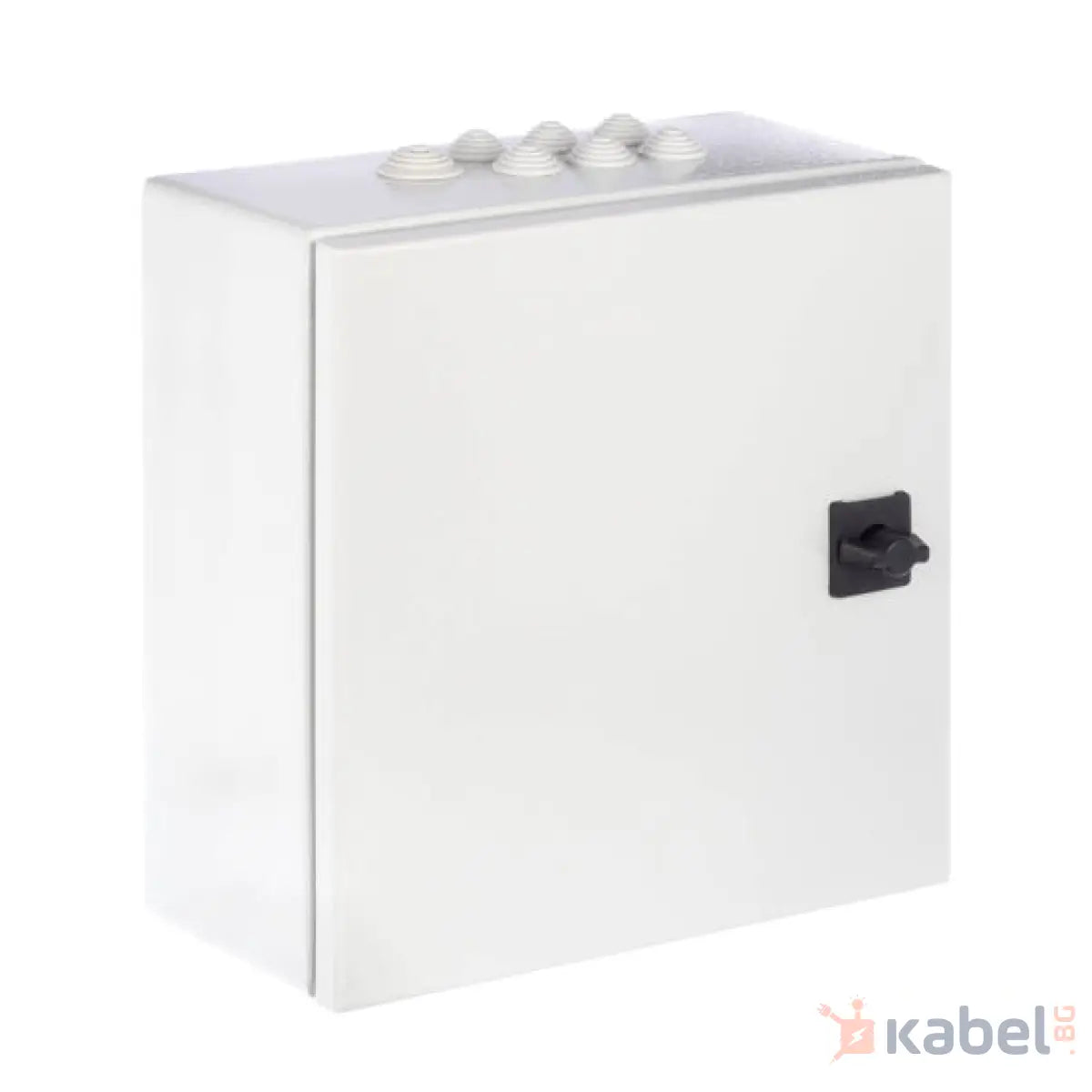 ТАБЛО МЕТАЛНО РТ 300х300х150 С ПЛОЧА