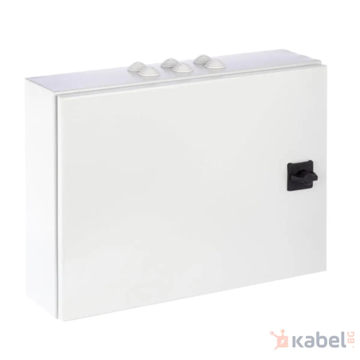 ТАБЛО МЕТАЛНО РТ 300х400х120 С ПЛОЧА