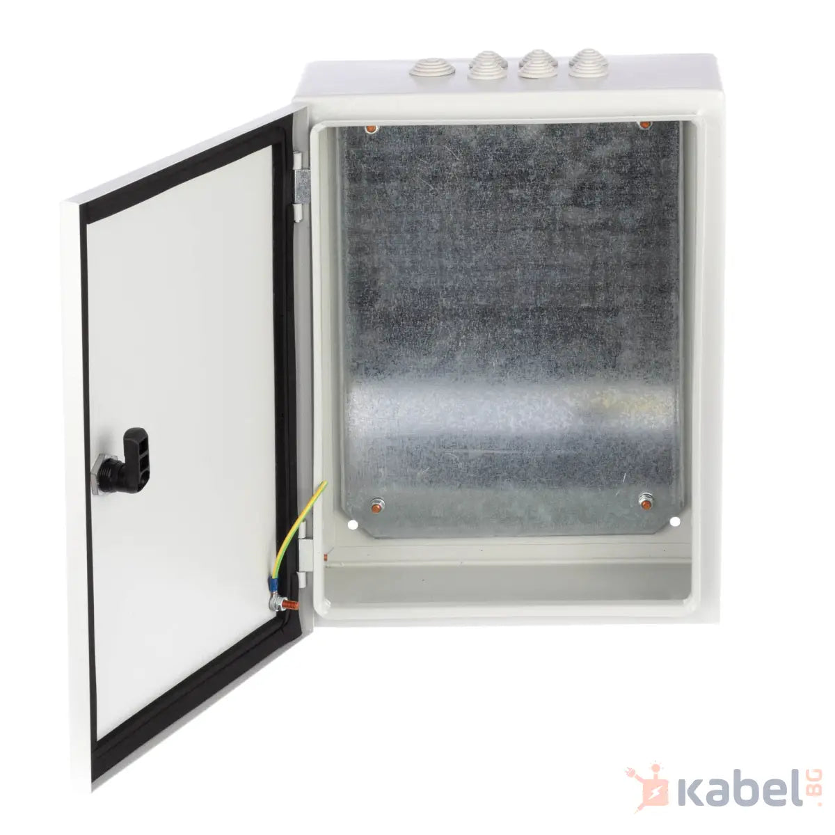 ТАБЛО МЕТАЛНО РТ 400х300х150 С ПЛОЧА