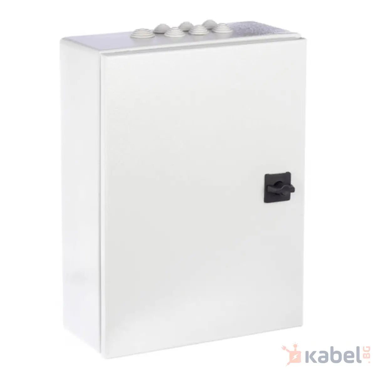 ТАБЛО МЕТАЛНО РТ 400х300х150 С ПЛОЧА