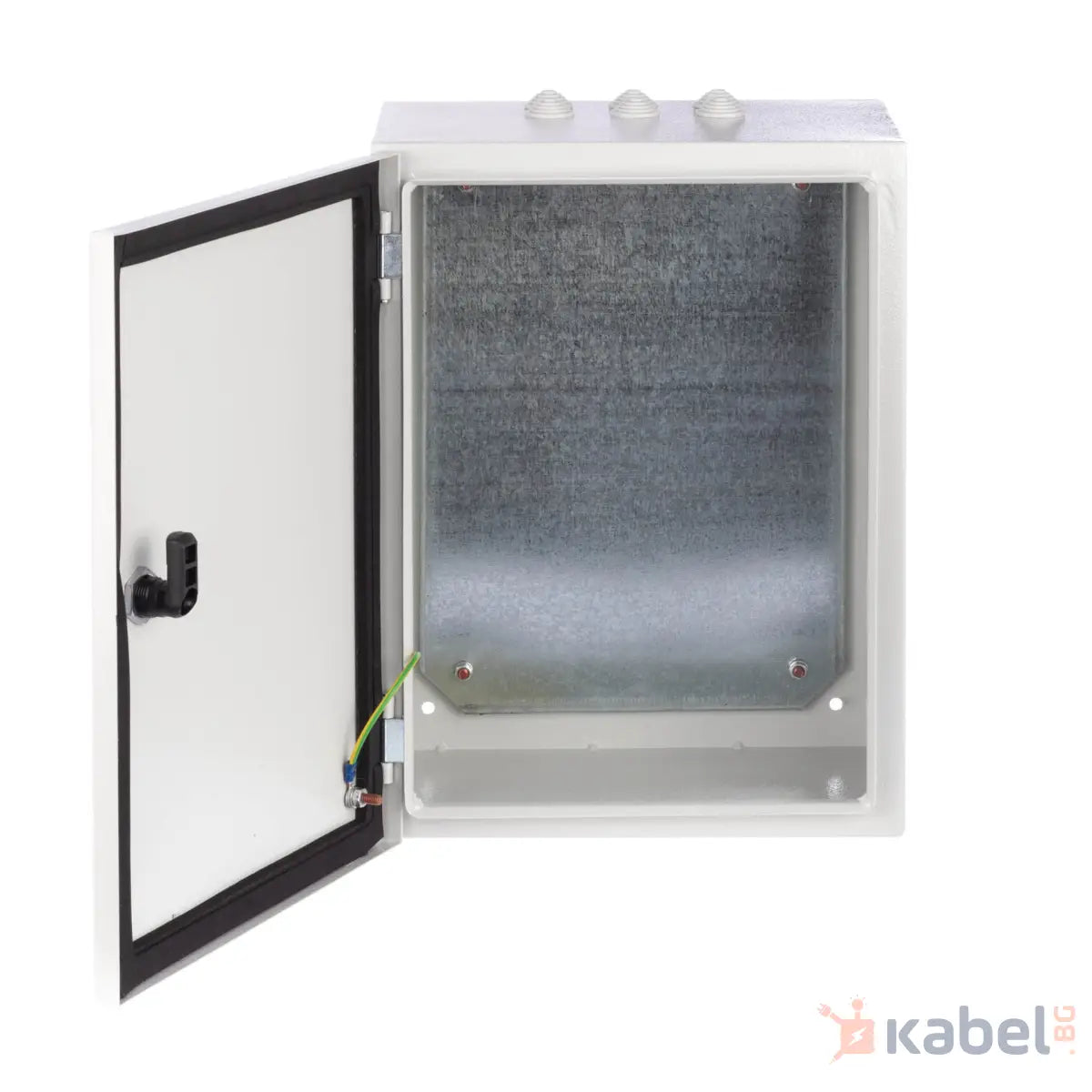 ТАБЛО МЕТАЛНО РТ 400х300х200 С ПЛОЧА