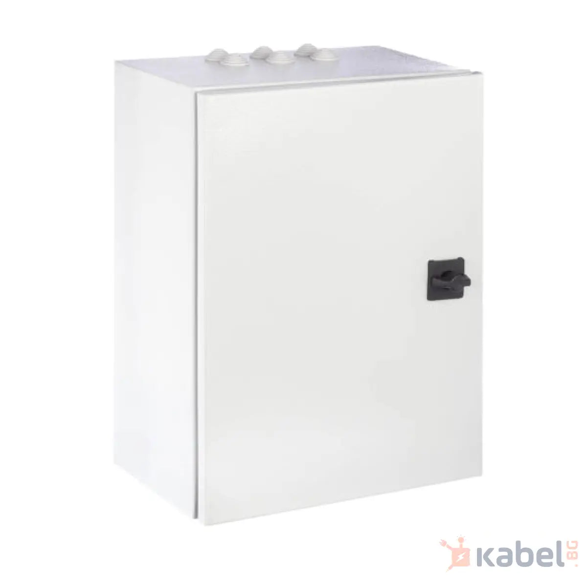 ТАБЛО МЕТАЛНО РТ 400х300х200 С ПЛОЧА