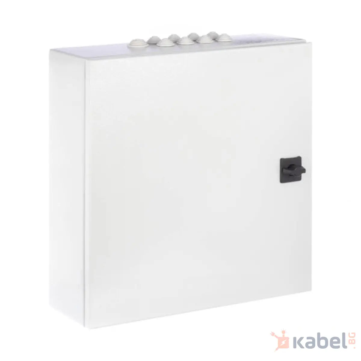 ТАБЛО МЕТАЛНО РТ 400х400х150 С ПЛОЧА