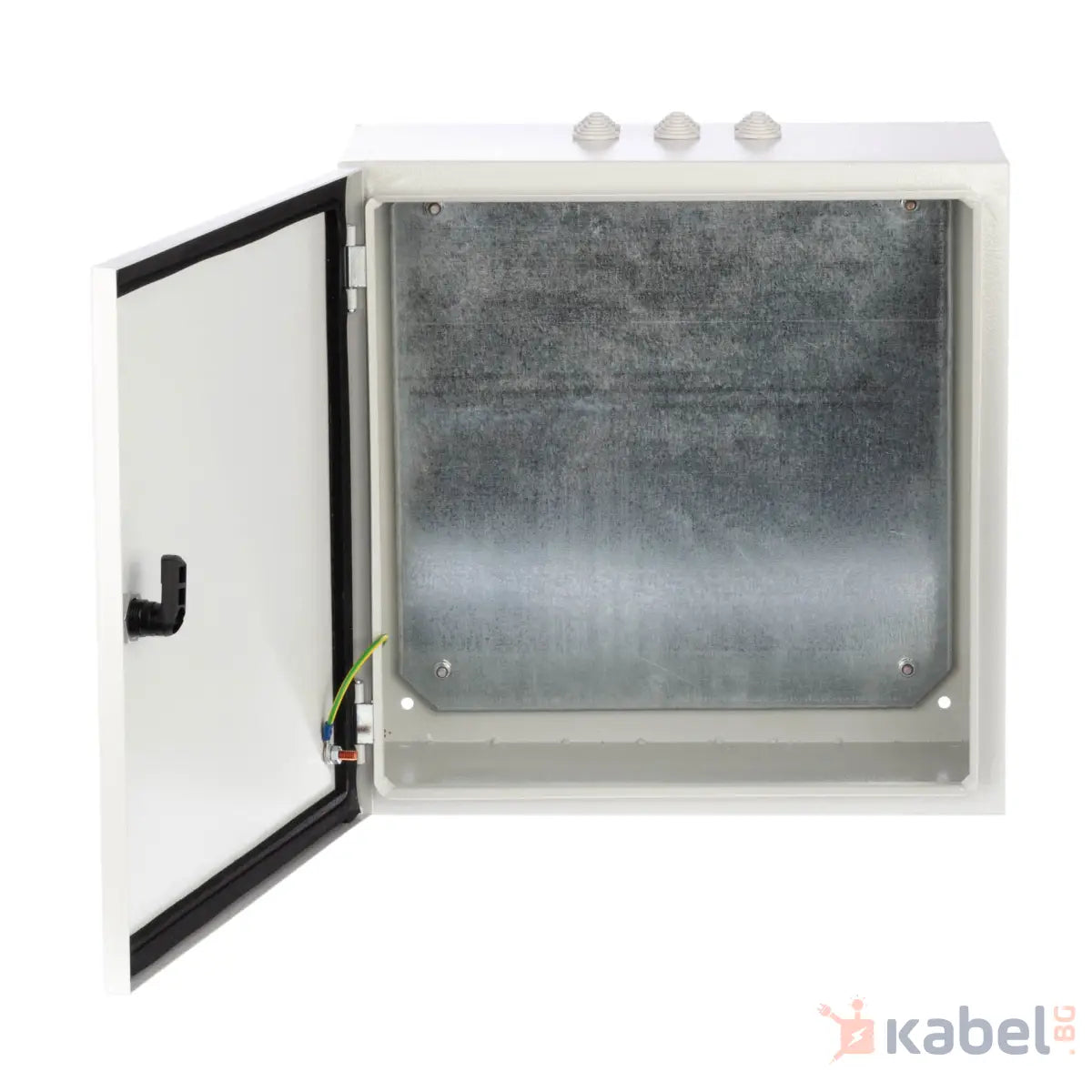 ТАБЛО МЕТАЛНО РТ 400х400х200 С ПЛОЧА