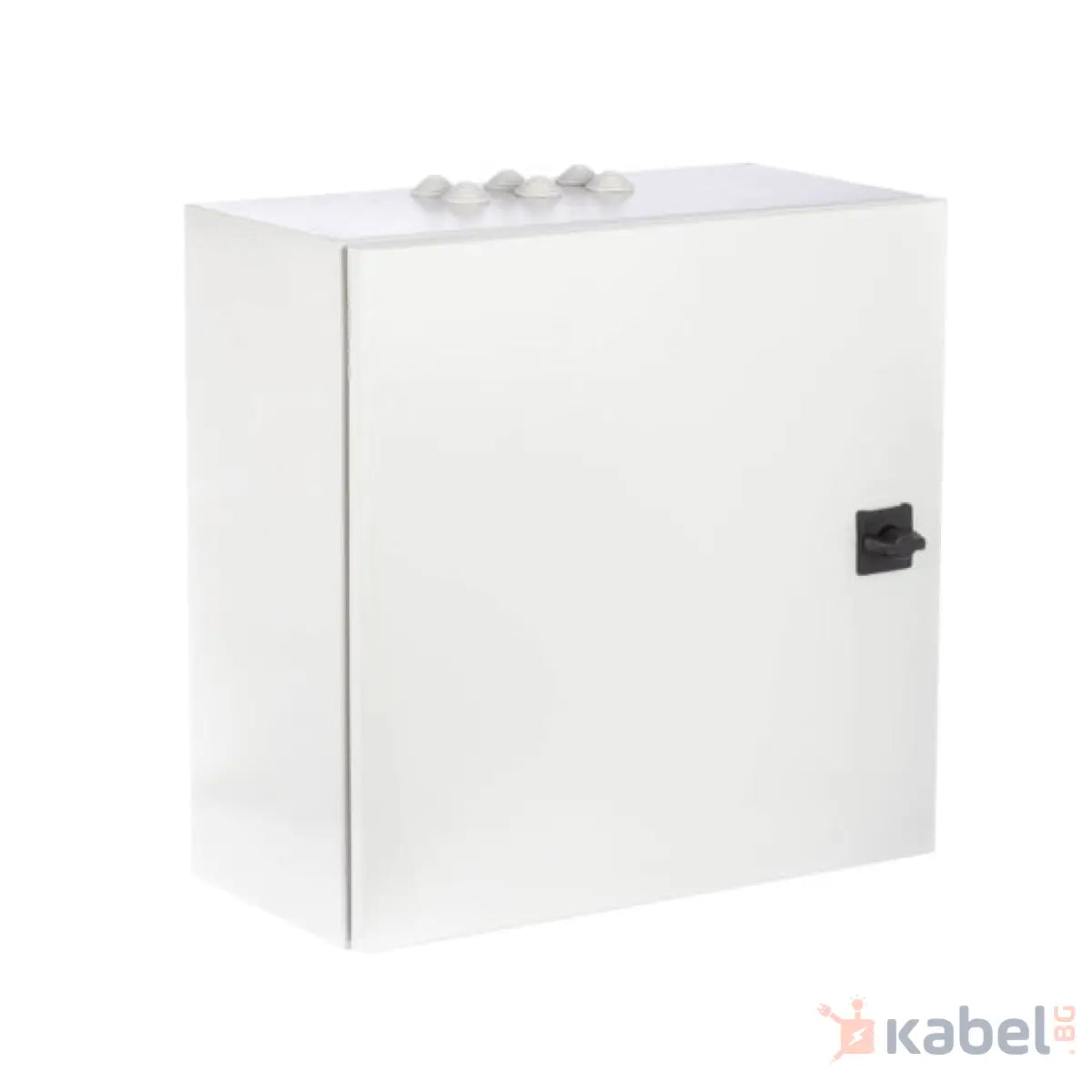 ТАБЛО МЕТАЛНО РТ 400х400х200 С ПЛОЧА