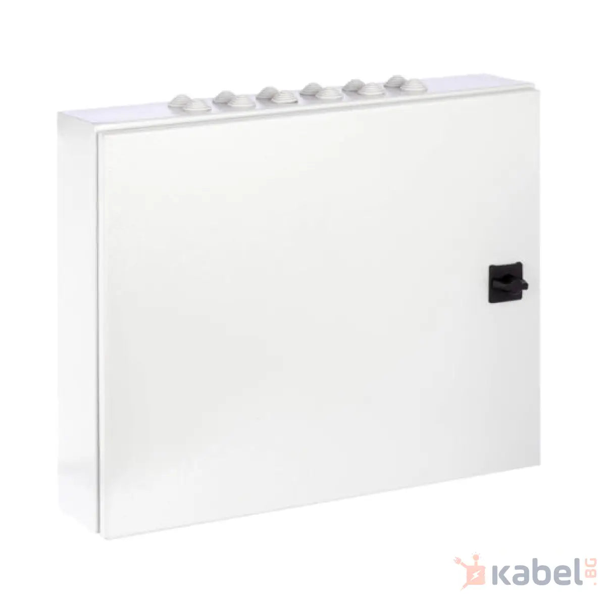 ТАБЛО МЕТАЛНО РТ 400х500х120 С ПЛОЧА