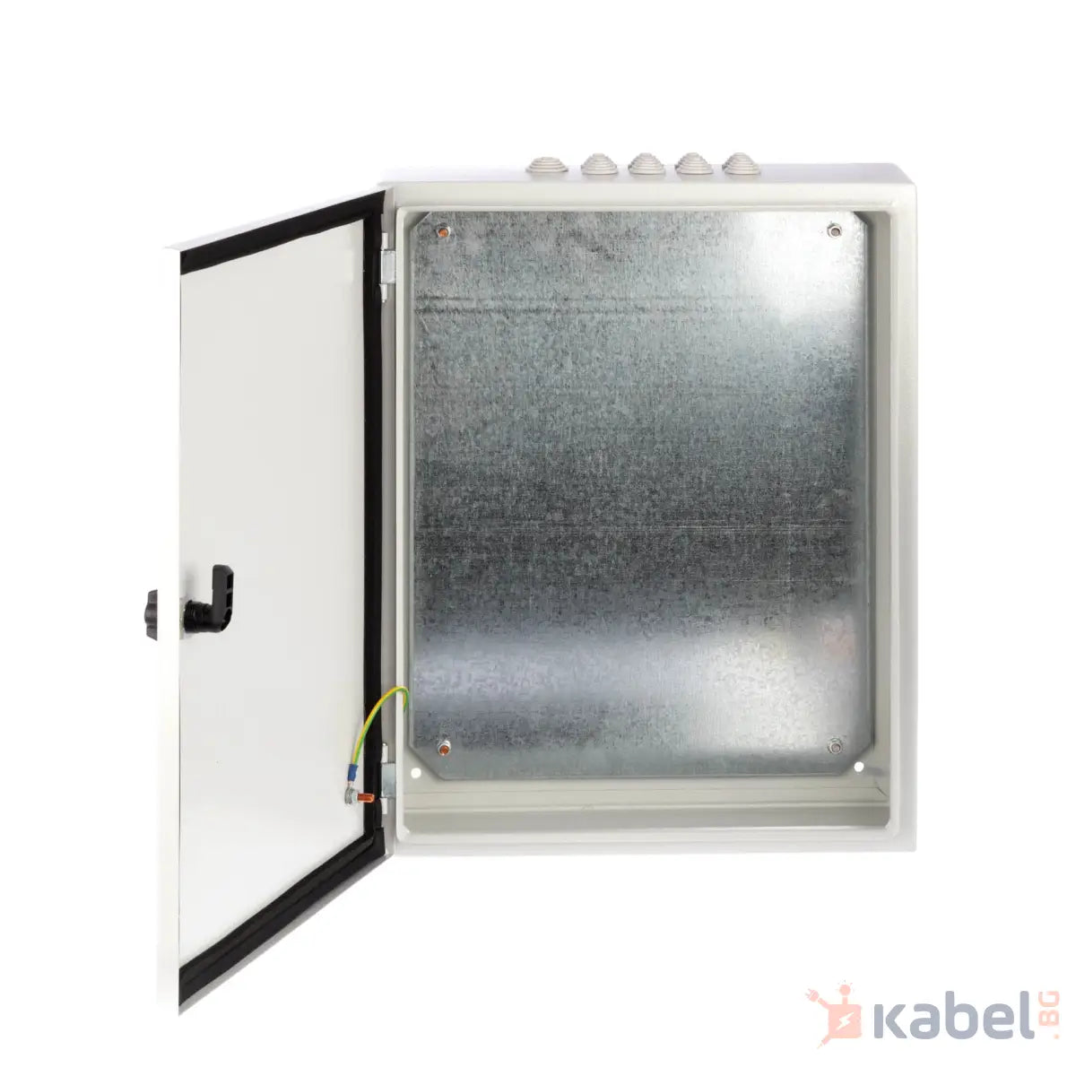 ТАБЛО МЕТАЛНО РТ 500х400х150 С ПЛОЧА