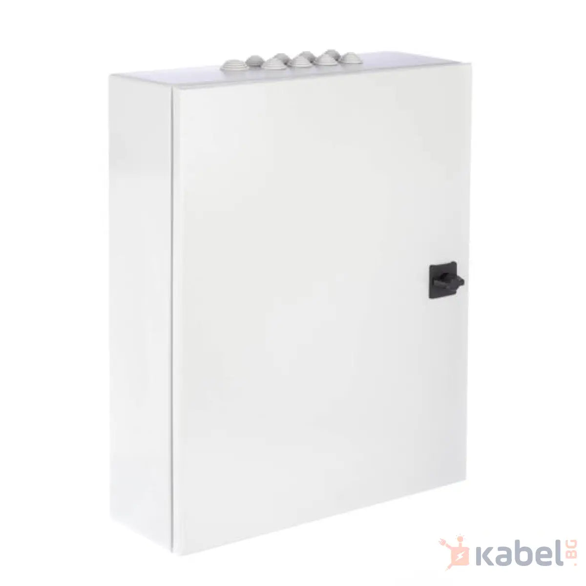 ТАБЛО МЕТАЛНО РТ 500х400х150 С ПЛОЧА