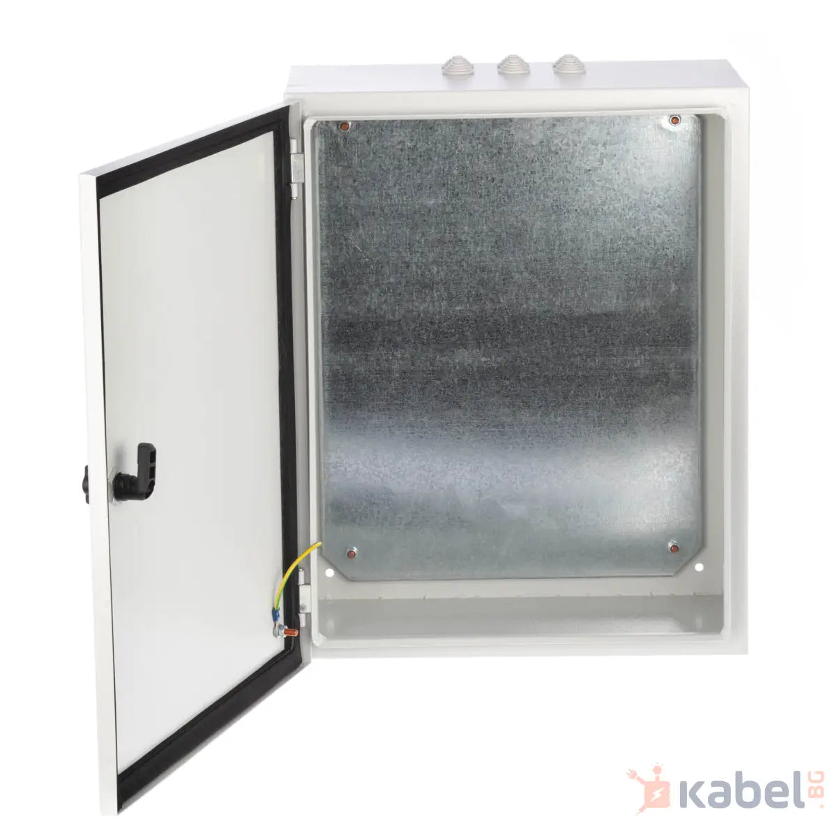 ТАБЛО МЕТАЛНО РТ 500х400х200 С ПЛОЧА