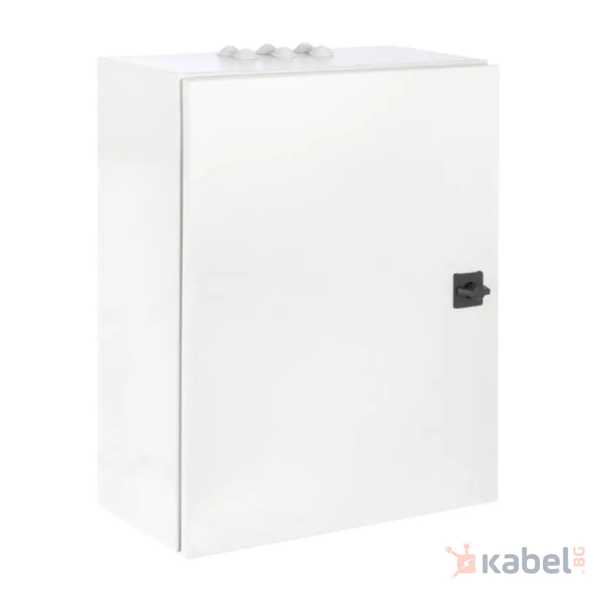 ТАБЛО МЕТАЛНО РТ 500х400х200 С ПЛОЧА