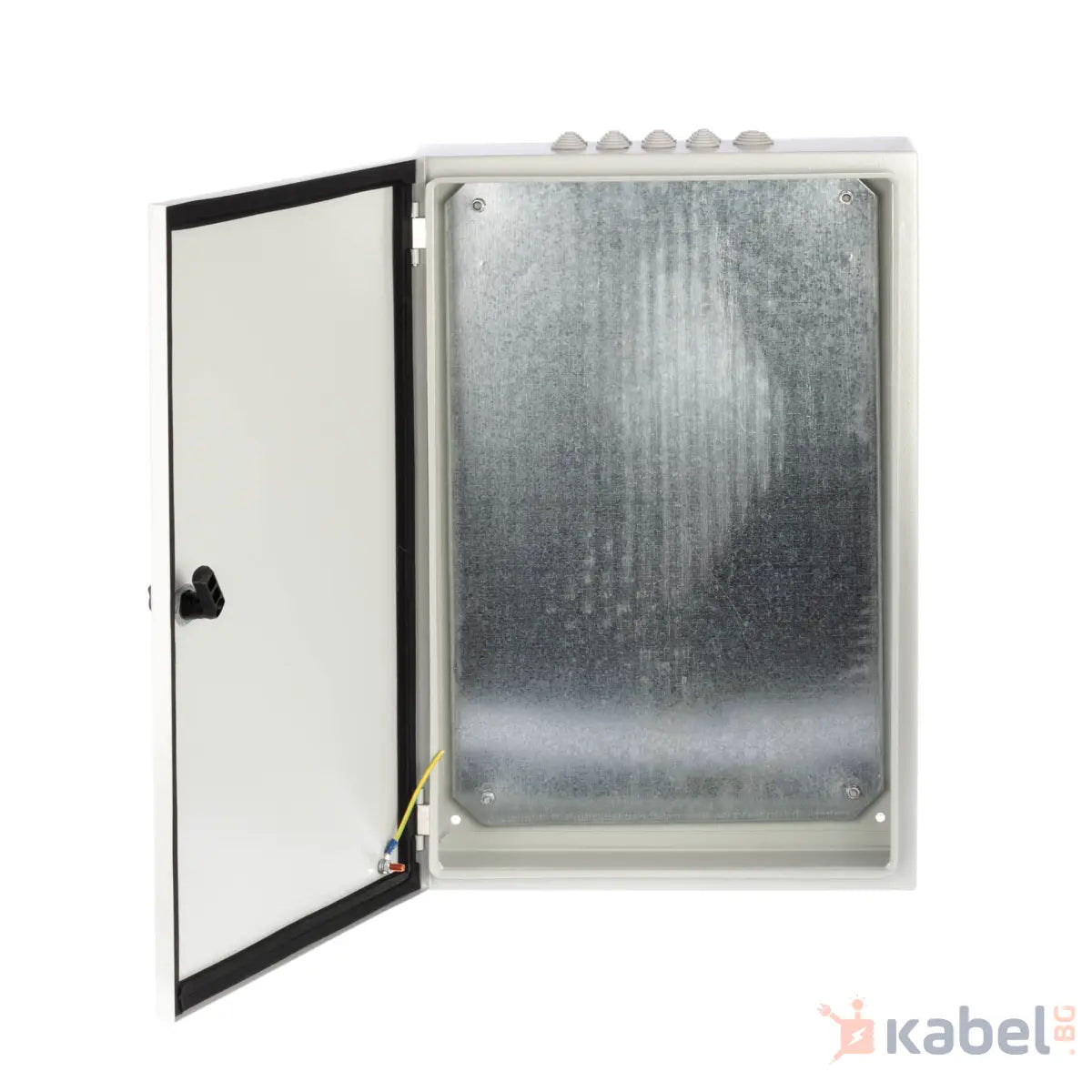 ТАБЛО МЕТАЛНО РТ 600х400х150 С ПЛОЧА