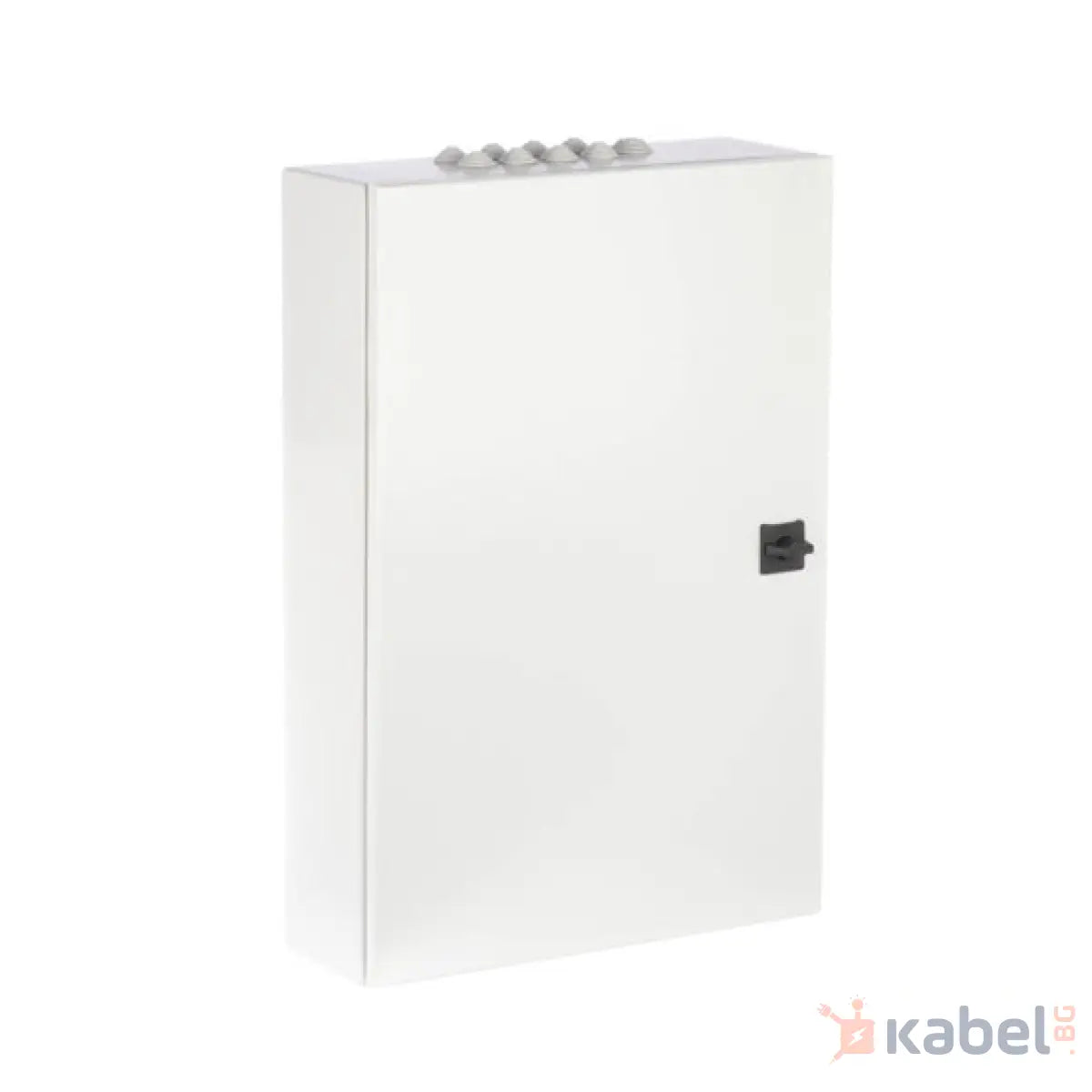 ТАБЛО МЕТАЛНО РТ 600х400х150 С ПЛОЧА