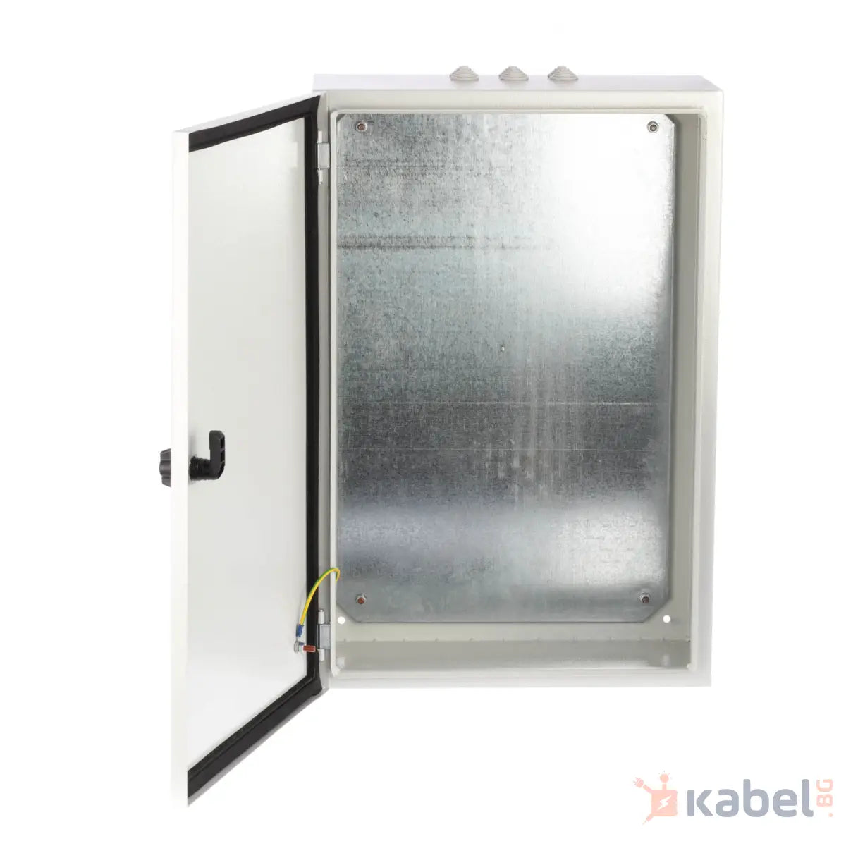 ТАБЛО МЕТАЛНО РТ 600х400х200 С ПЛОЧА