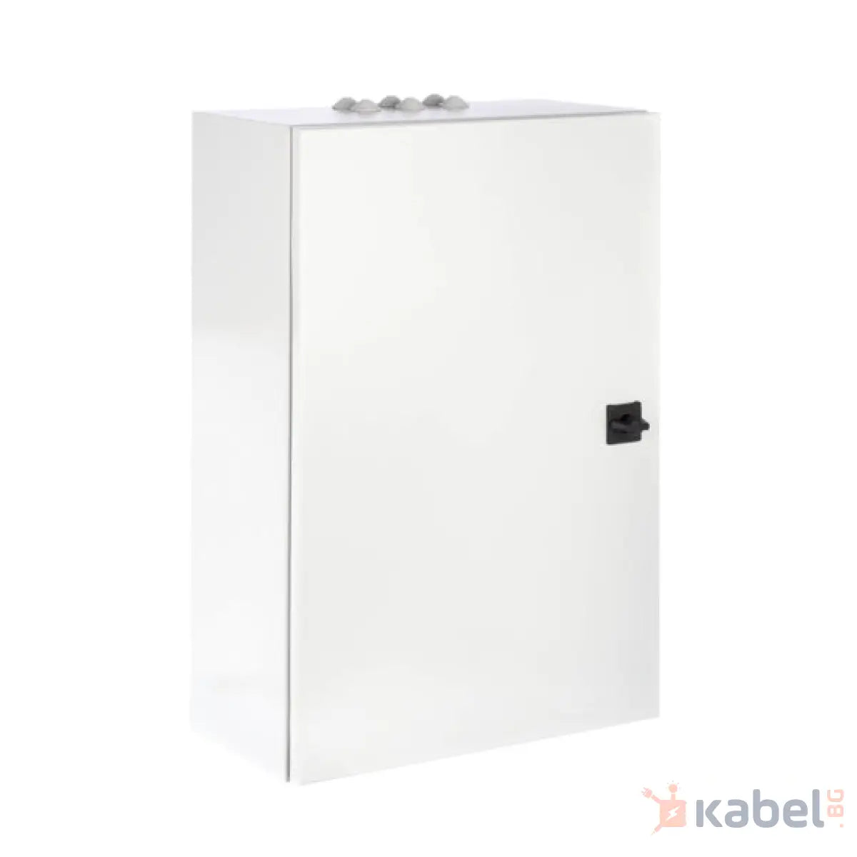 ТАБЛО МЕТАЛНО РТ 600х400х200 С ПЛОЧА