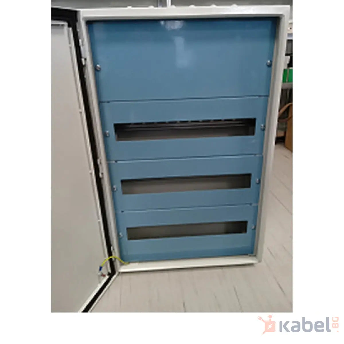 ТАБЛО МЕТАЛНО РТ 720х460х150 С ЩИТ-60 МОДУЛА