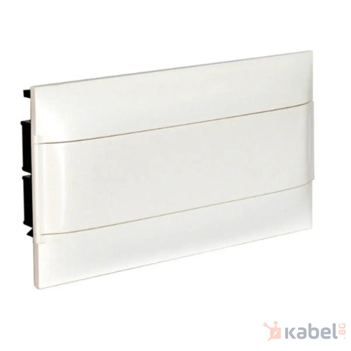 ТАП-18 С.М. 137146 АПАРТАМЕНТНО ТАБЛО 1Х18,БЯЛА ВРАТА