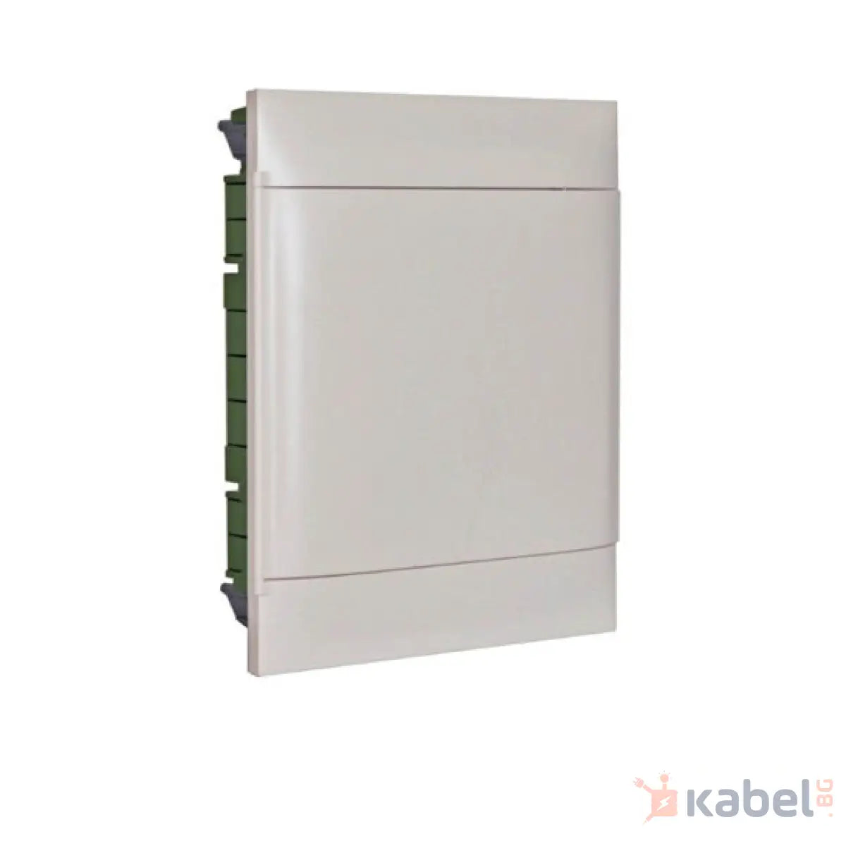ТАП-24 С.М. 135142 АПАРТАМЕНТНО ТАБЛО 2Х12,БЯЛА ВРАТА