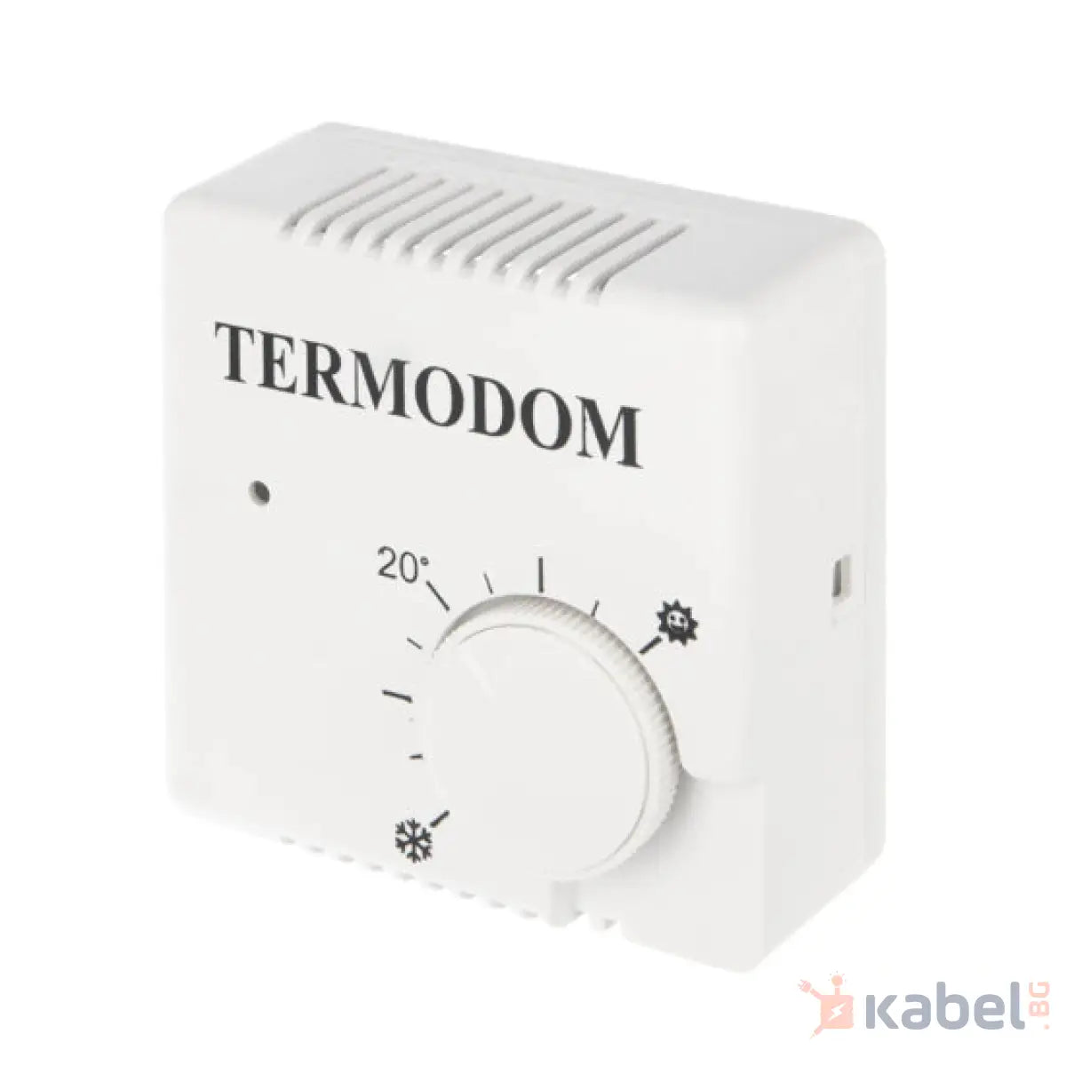 ТЕРМОРЕГУЛАТОР МЕХАНИЧЕН 16А, 5-35oC 220V СБУ