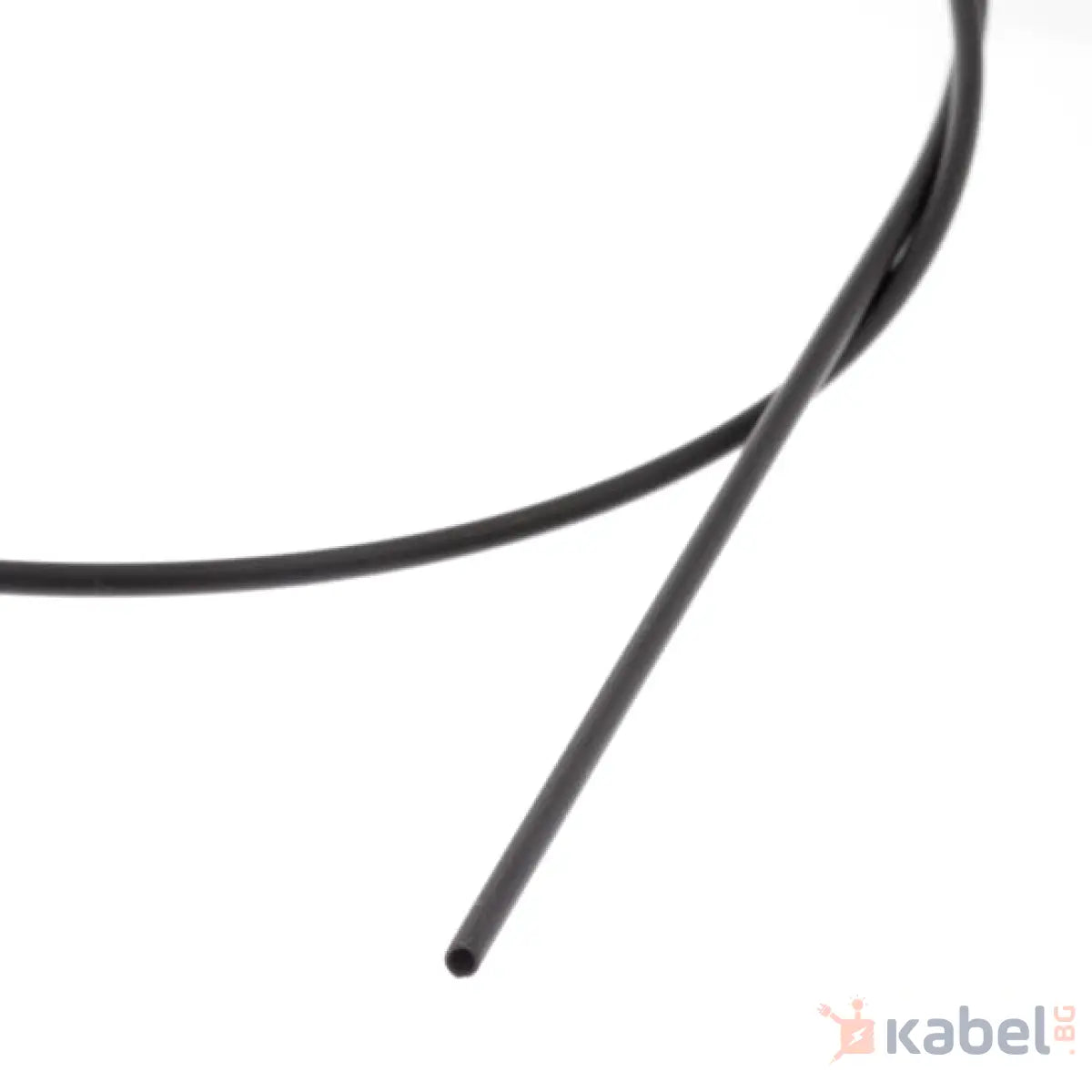 ТЕРМОСВИВАЕМ ШЛАУХ 1.6/0.8 1m ЧЕРЕН