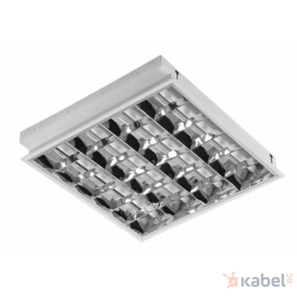 ТМА BL207 4х600mm ЗА LED ТРЪБИ,DRM,IP20,КОРПУС