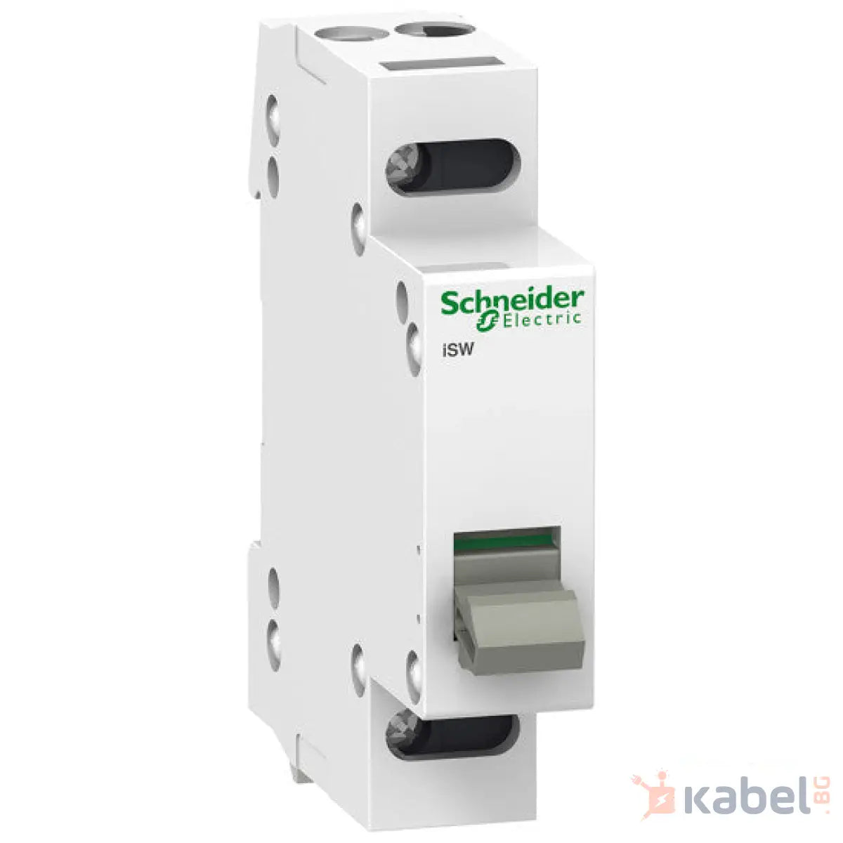 Товаров прекъсвач 20А 1P 6kA Шнайдер ISW, SW, iSW Предпазител Schneider