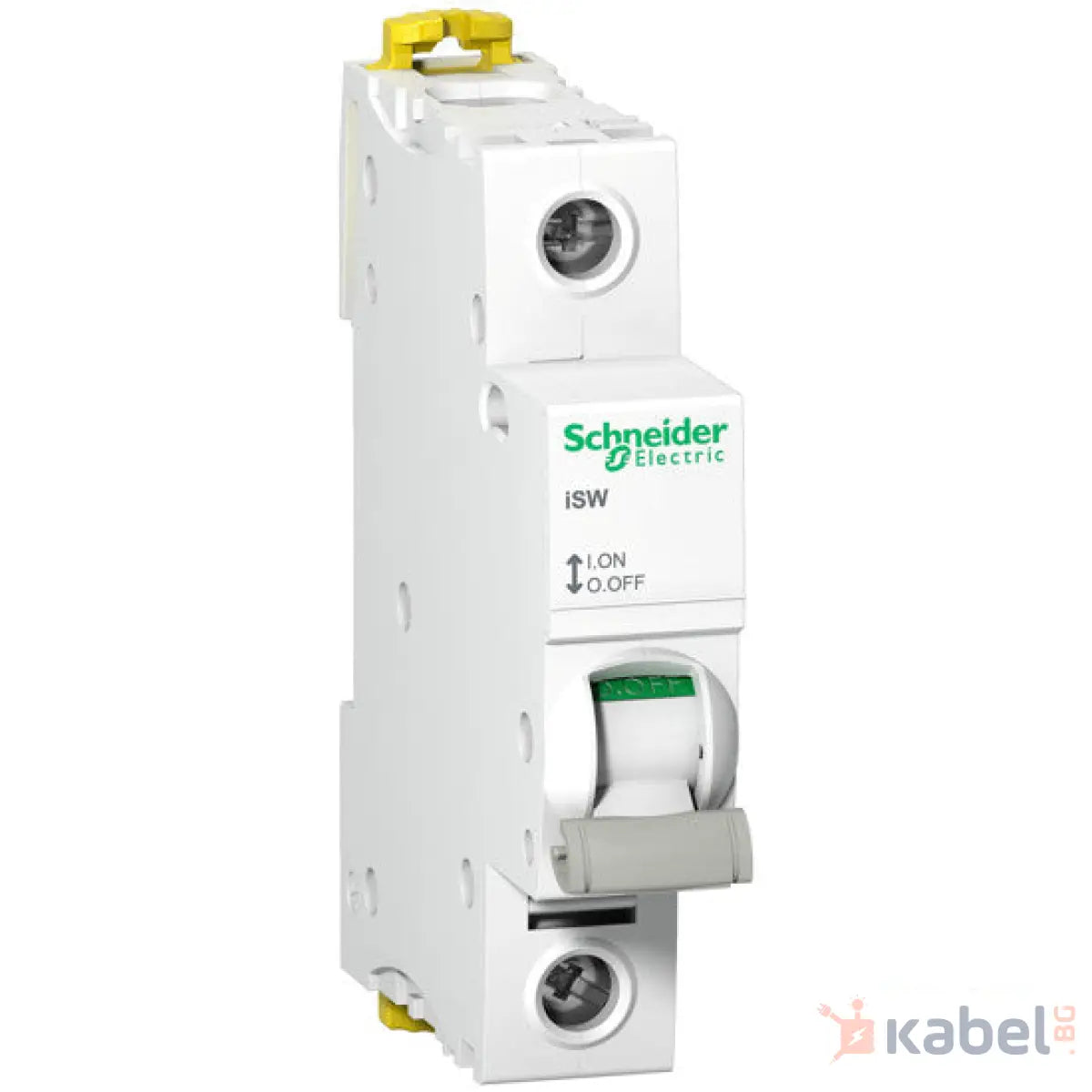 Товаров прекъсвач 40А 1P 5kA Шнайдер ISW, SW, iSW Предпазител Schneider