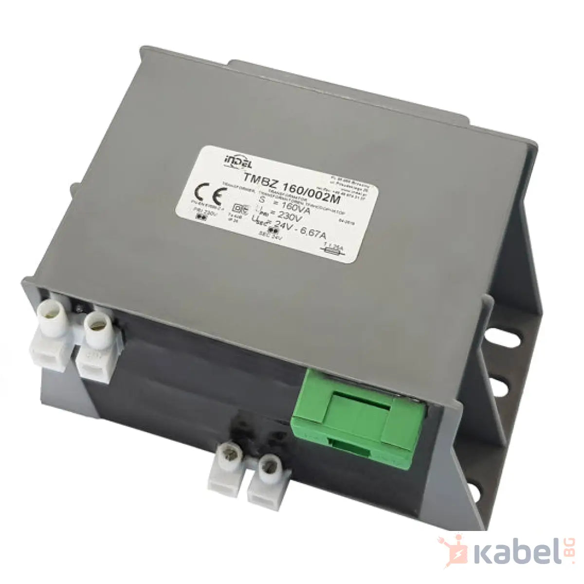 ТРАНСФОРМАТОР 160W TMBZ160/002M